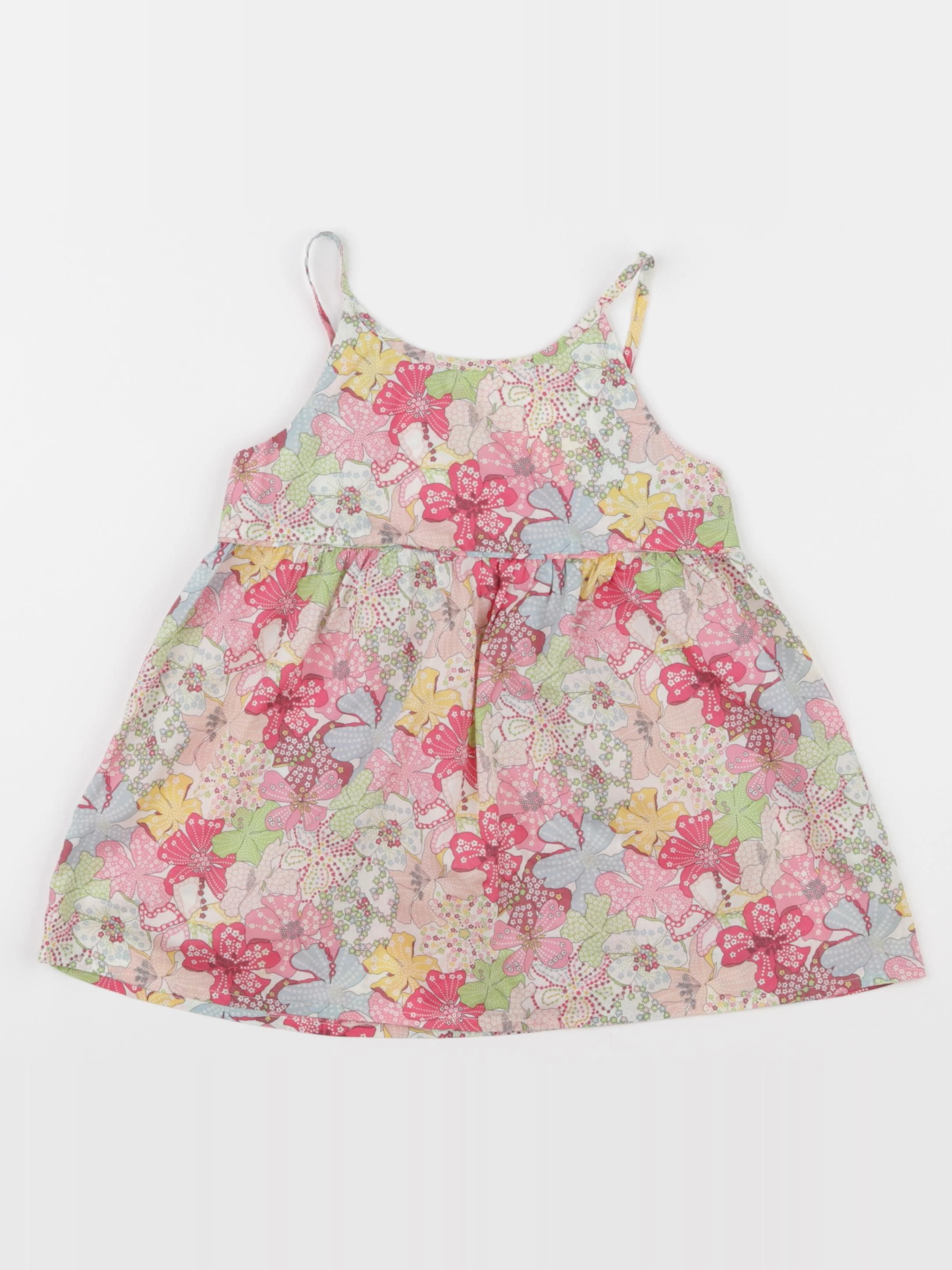 Bonpoint - blouse multicolore - 8 ans