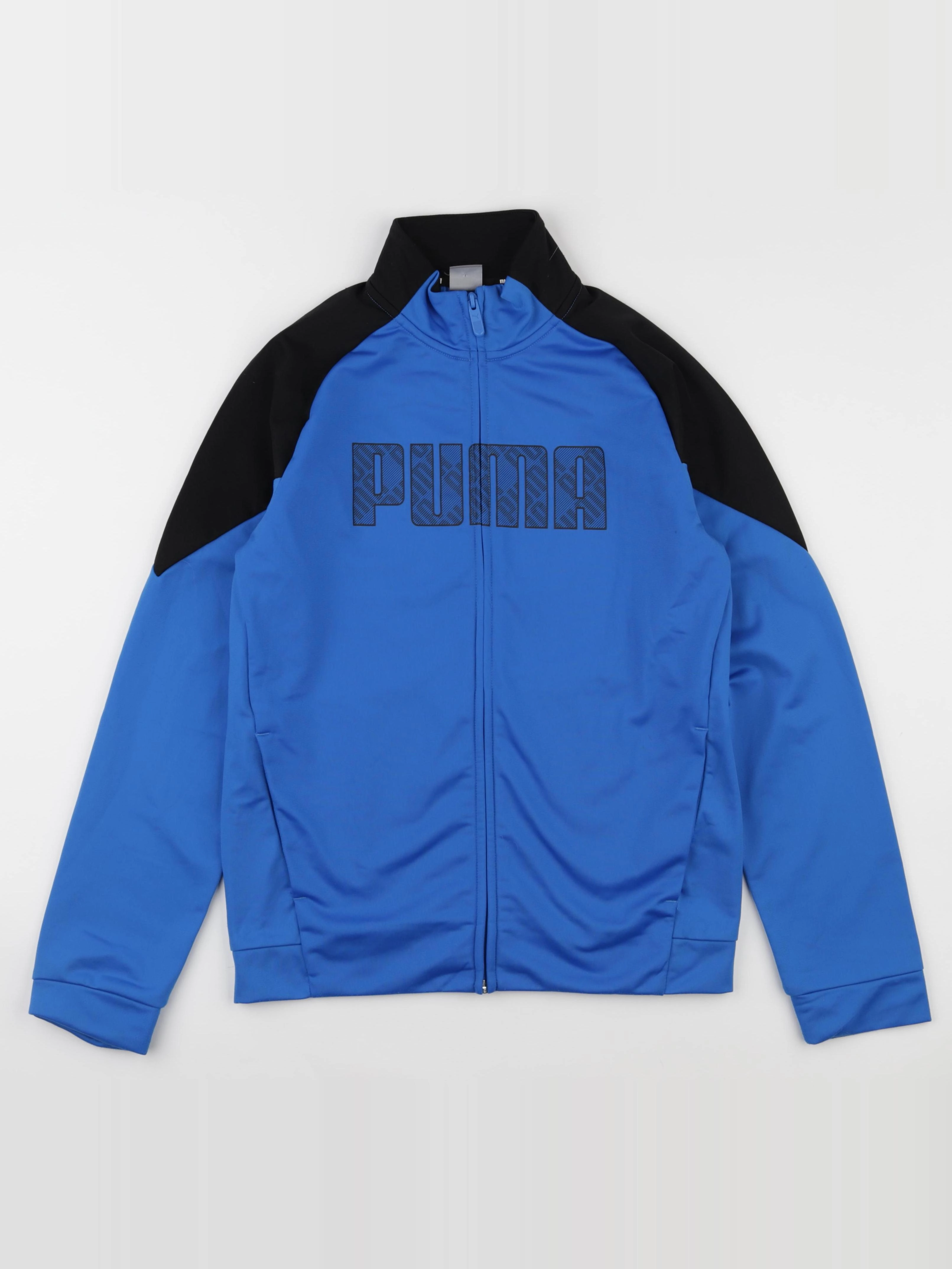 Puma - sweat bleu - 13/14 ans