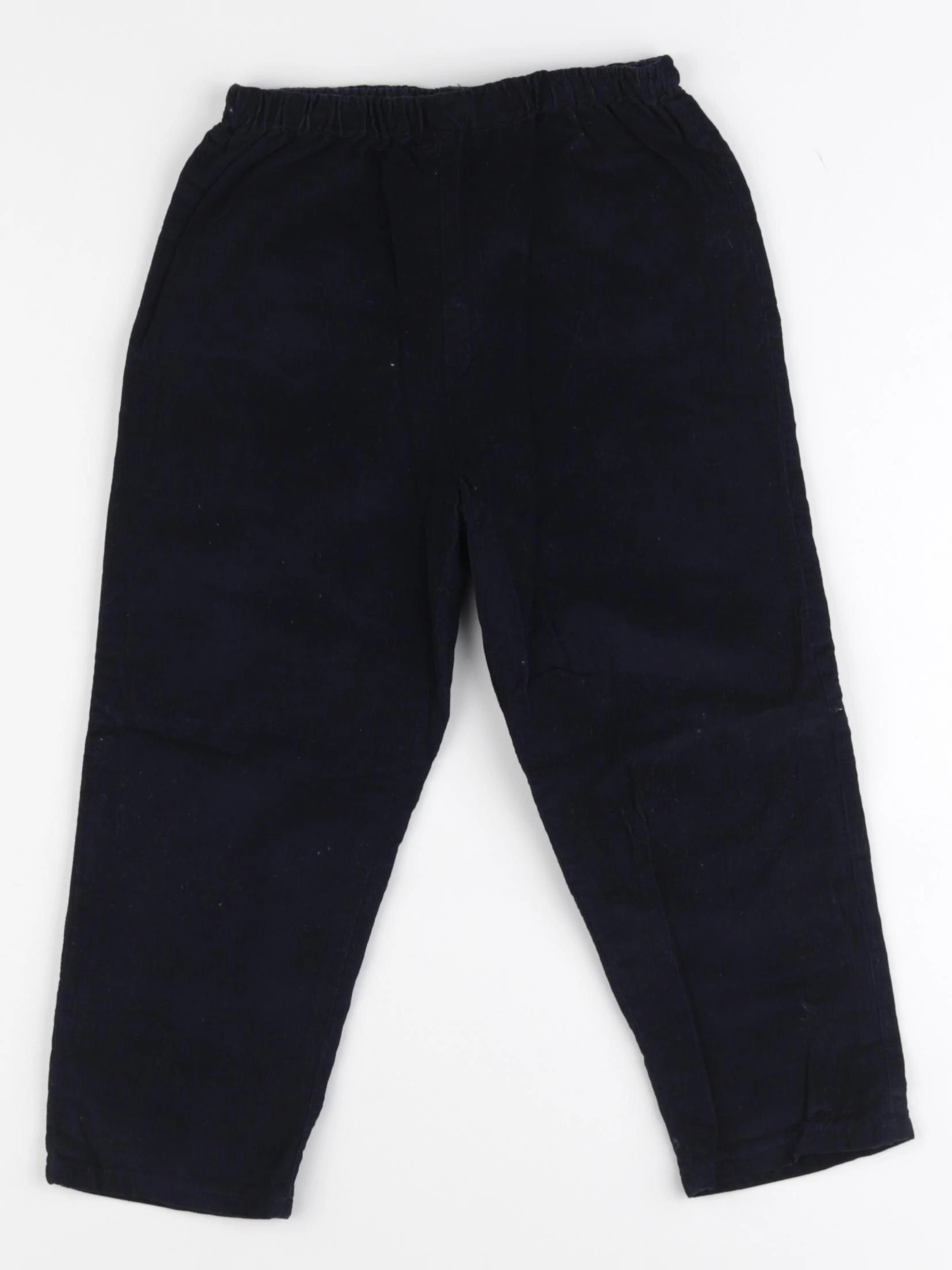 Jacadi - pantalon bleu - 36 mois