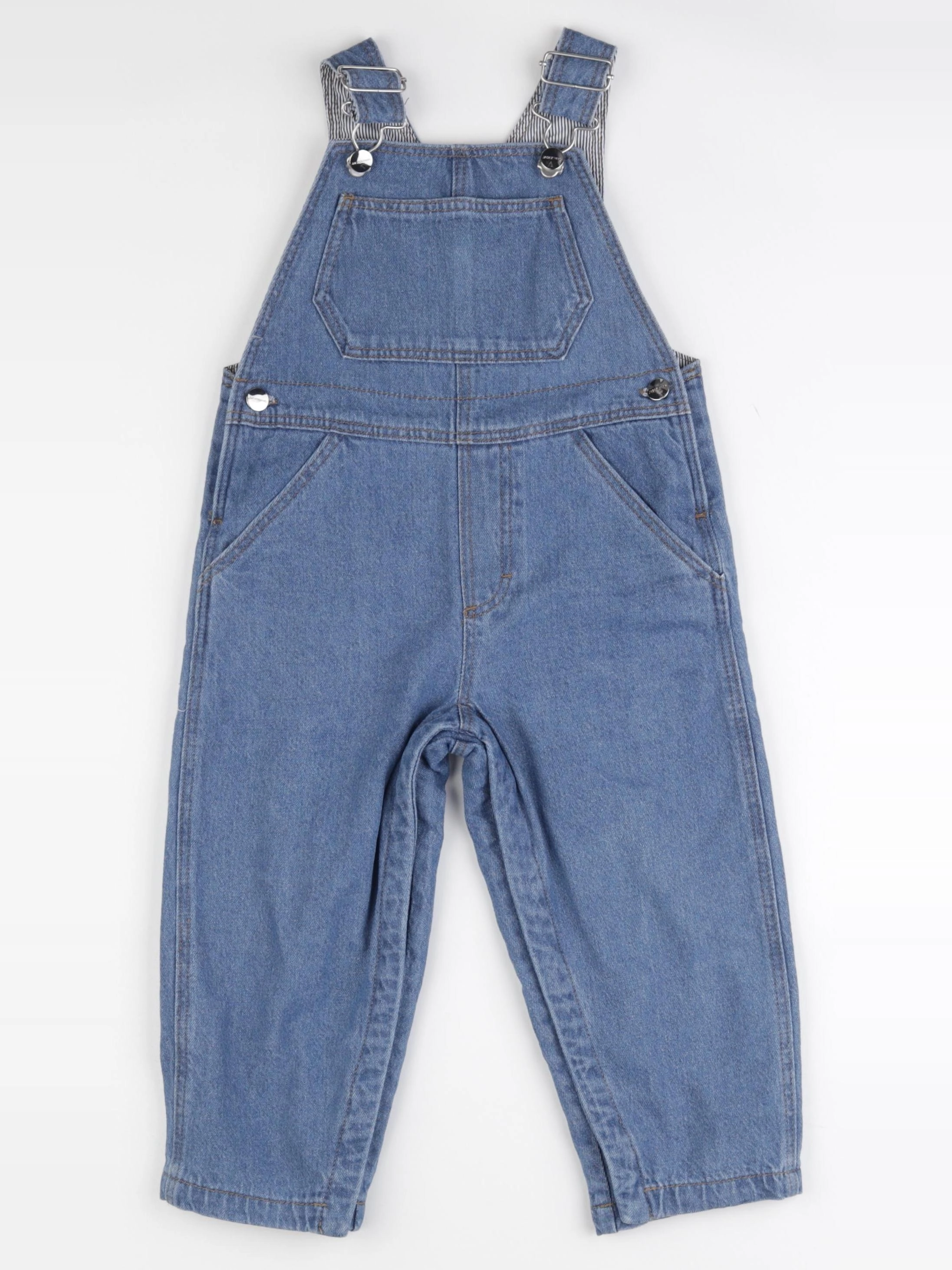 Jacadi - salopette bleu - 36 mois
