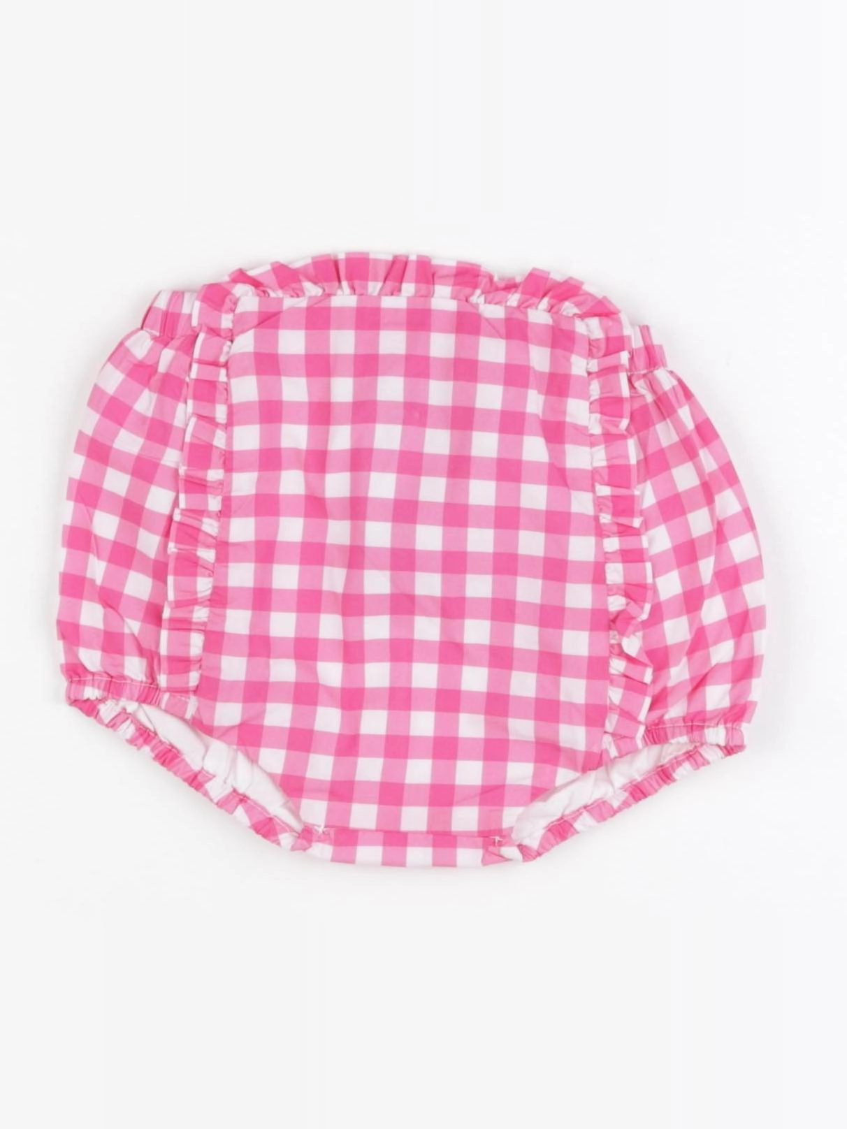 Jacadi - bloomer rose - 12 mois