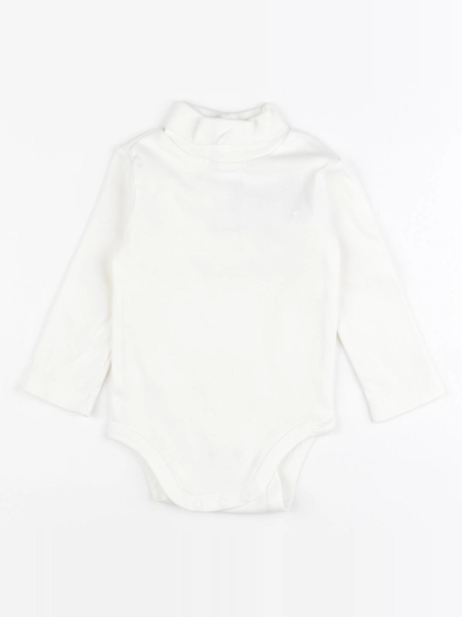 Jacadi - body à col beige - 12 mois