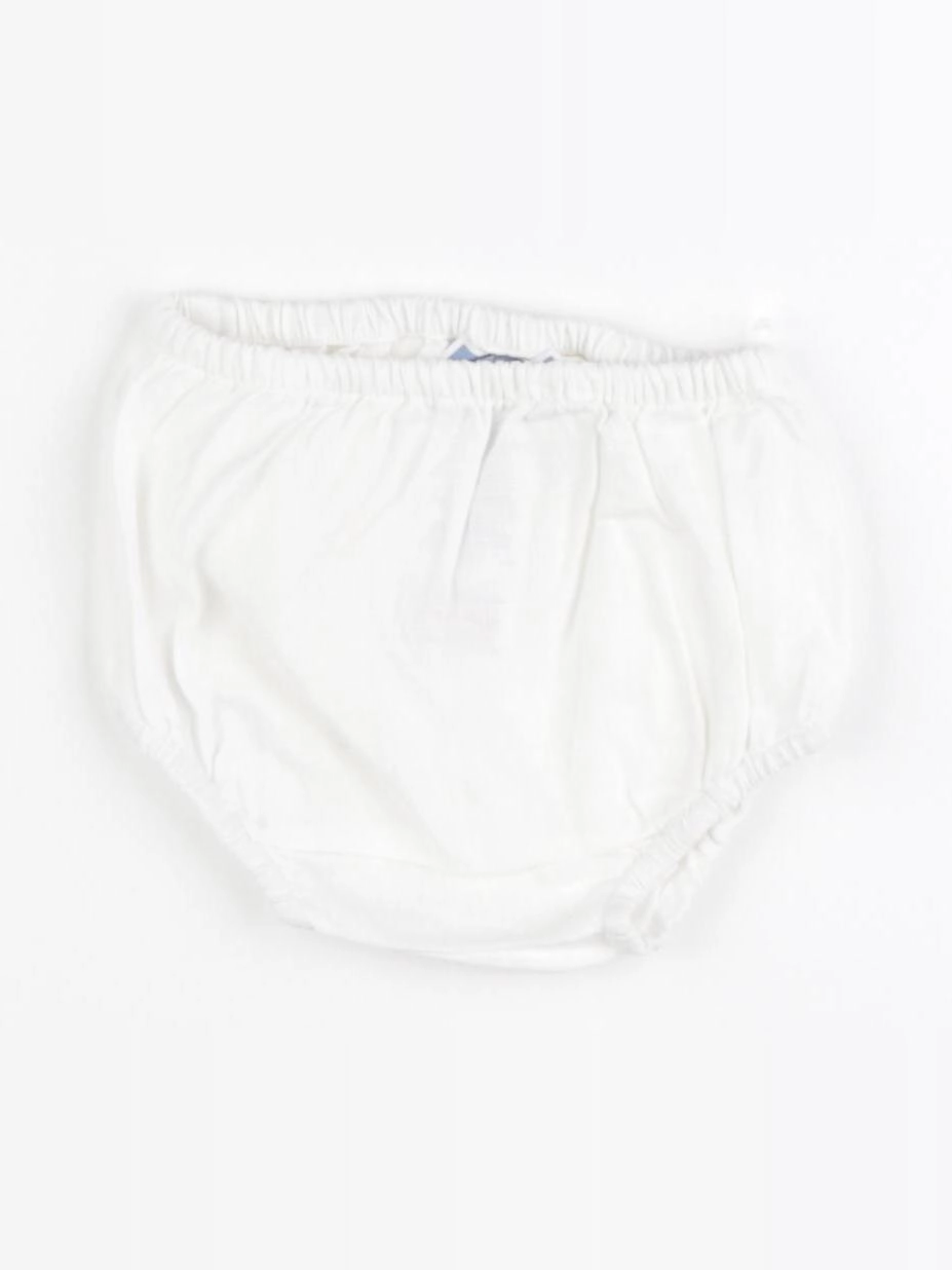 Jacadi - bloomer blanc - 3 mois