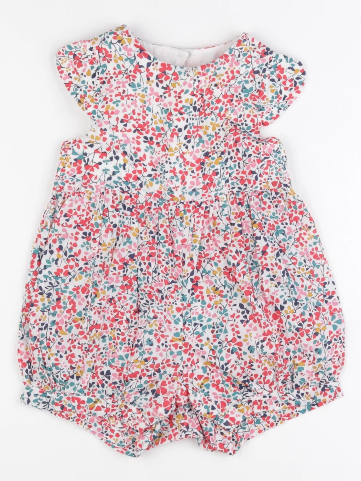 Jacadi - combinaison multicolore - 36 mois