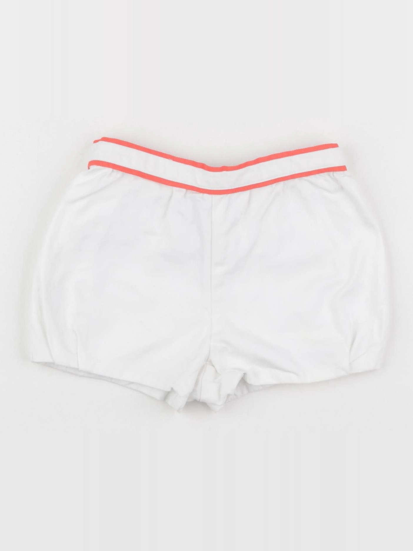 Jacadi - short blanc - 24 mois