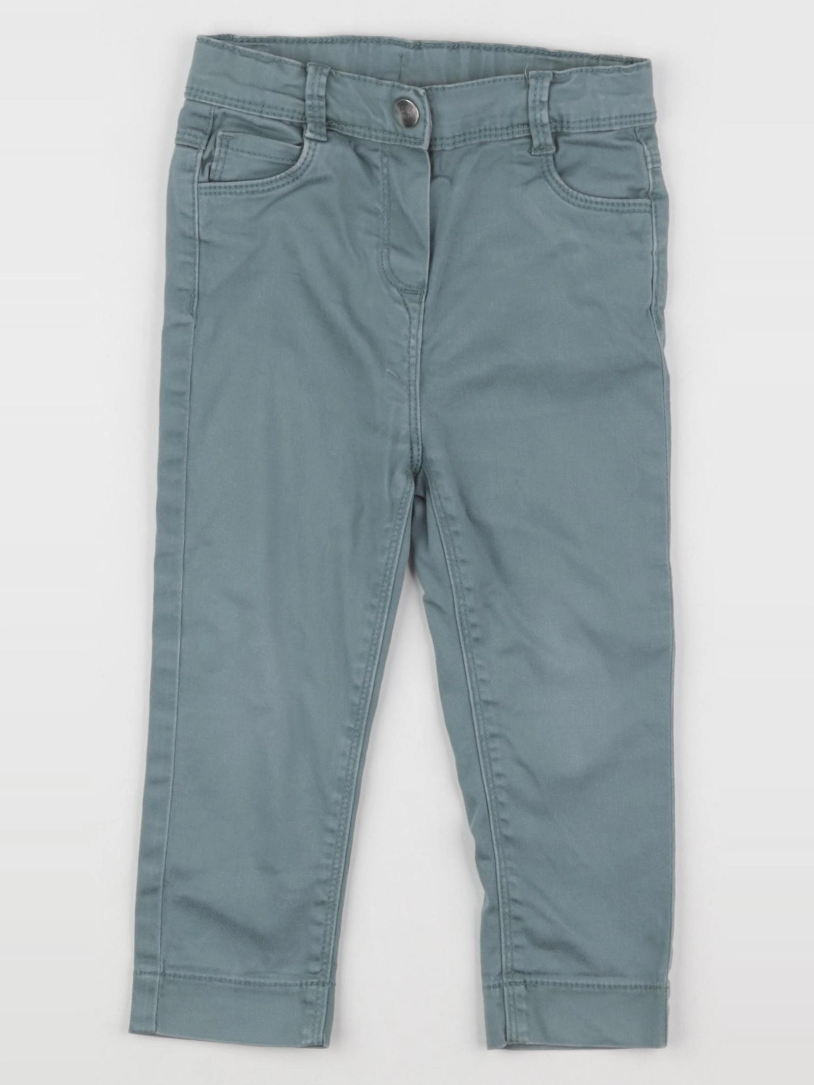 Tape à l'oeil - pantalon vert - 24 mois