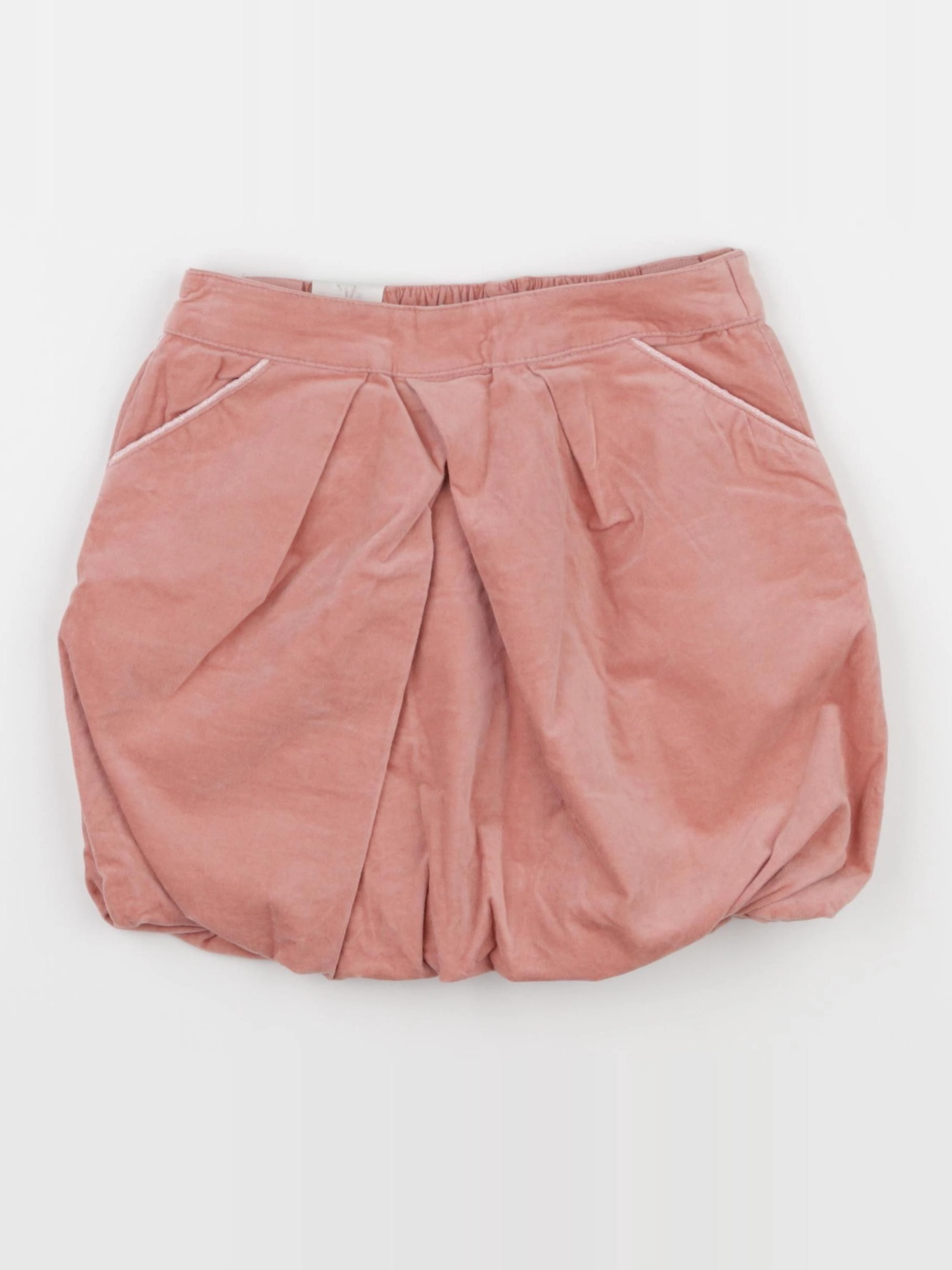 Vertbaudet - jupe rose - 8 ans
