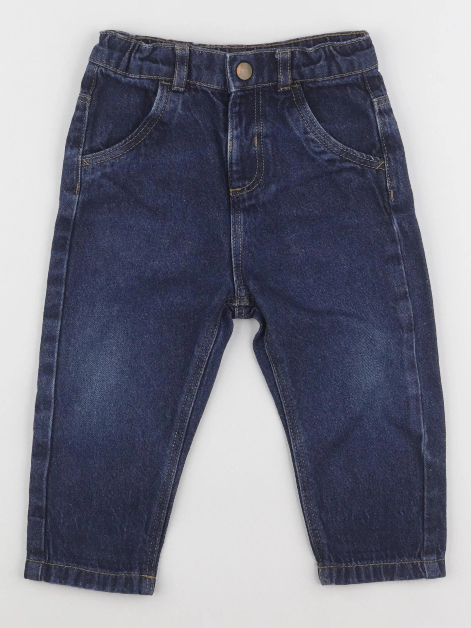 Boutchou - jean bleu - 18 mois