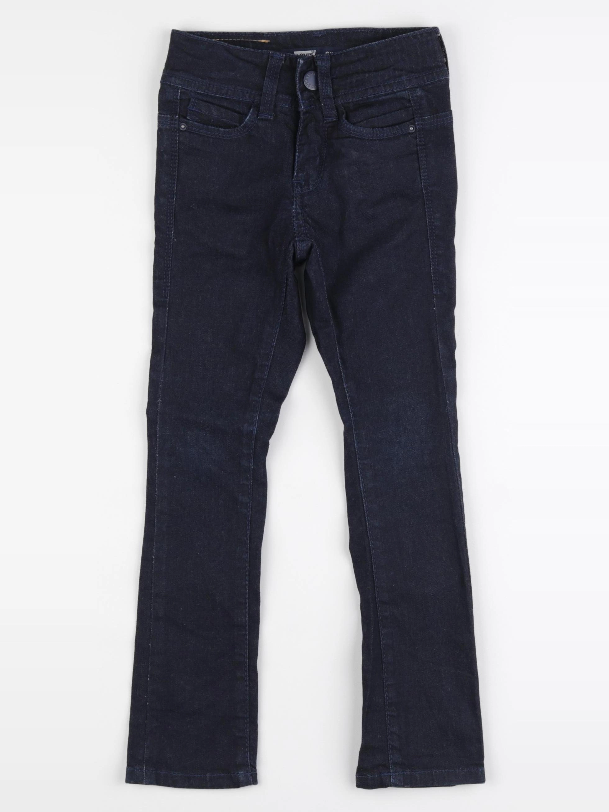 Levi's - jean bleu - 6 ans