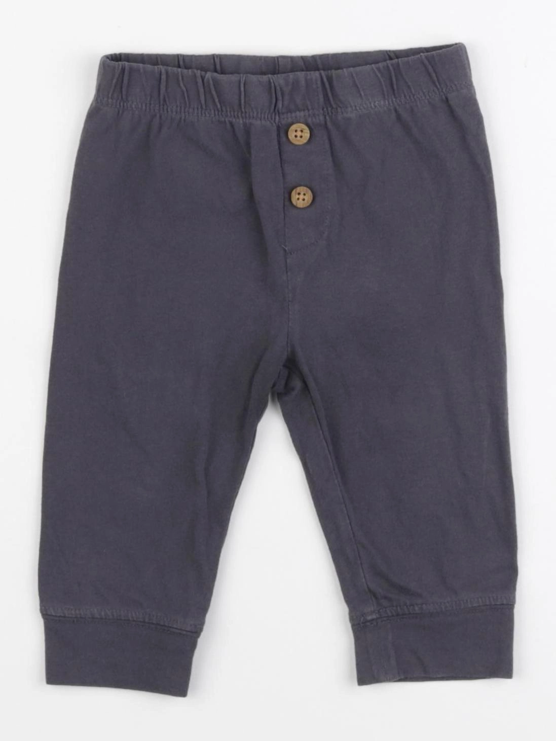 La Redoute - pantalon taupe - 6 mois