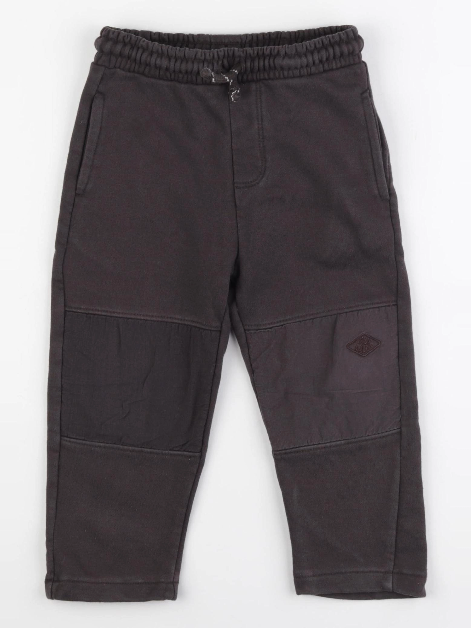 Zara - jogging marron - 3 ans