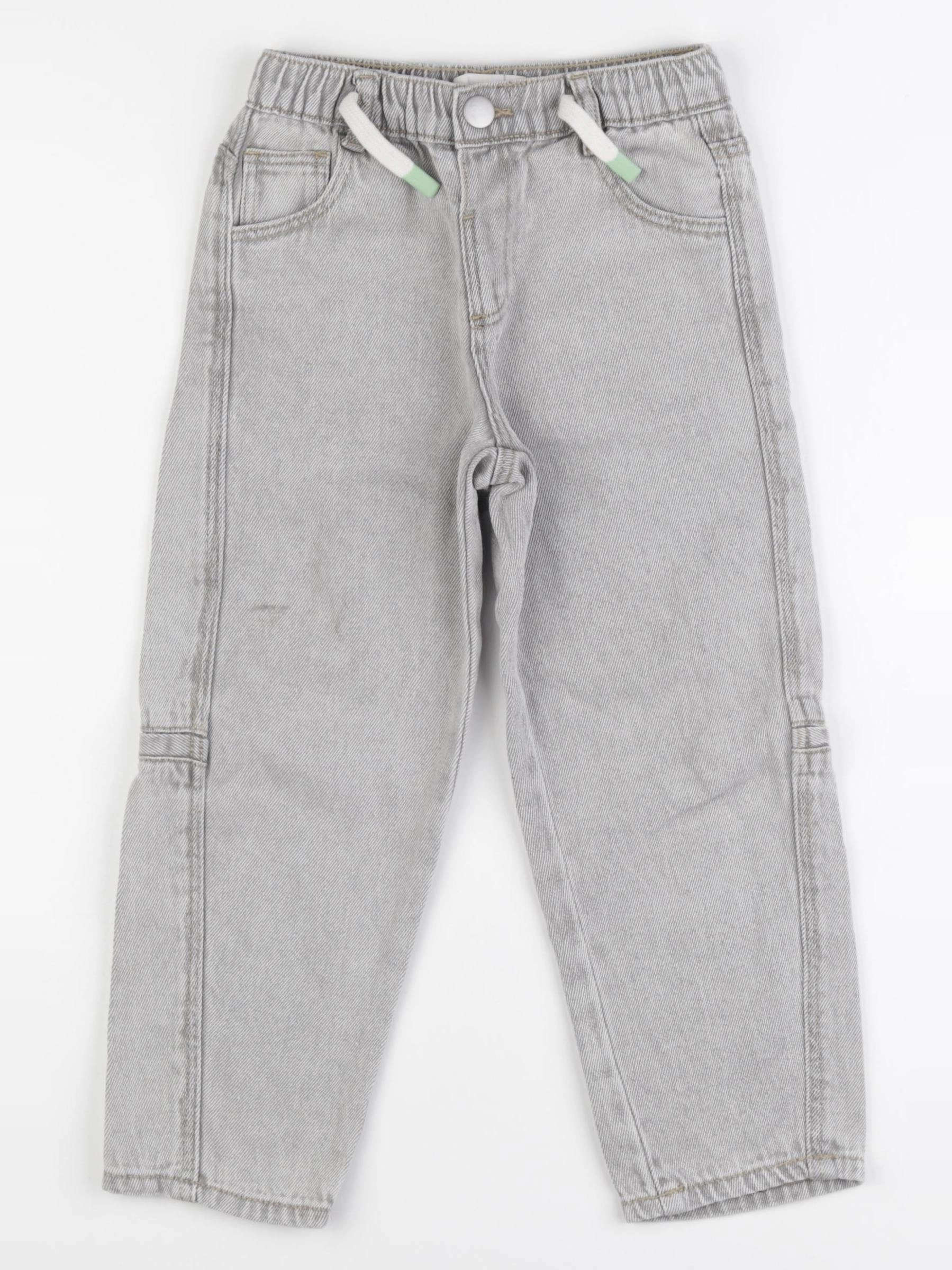 Zara - jean gris - 5 ans