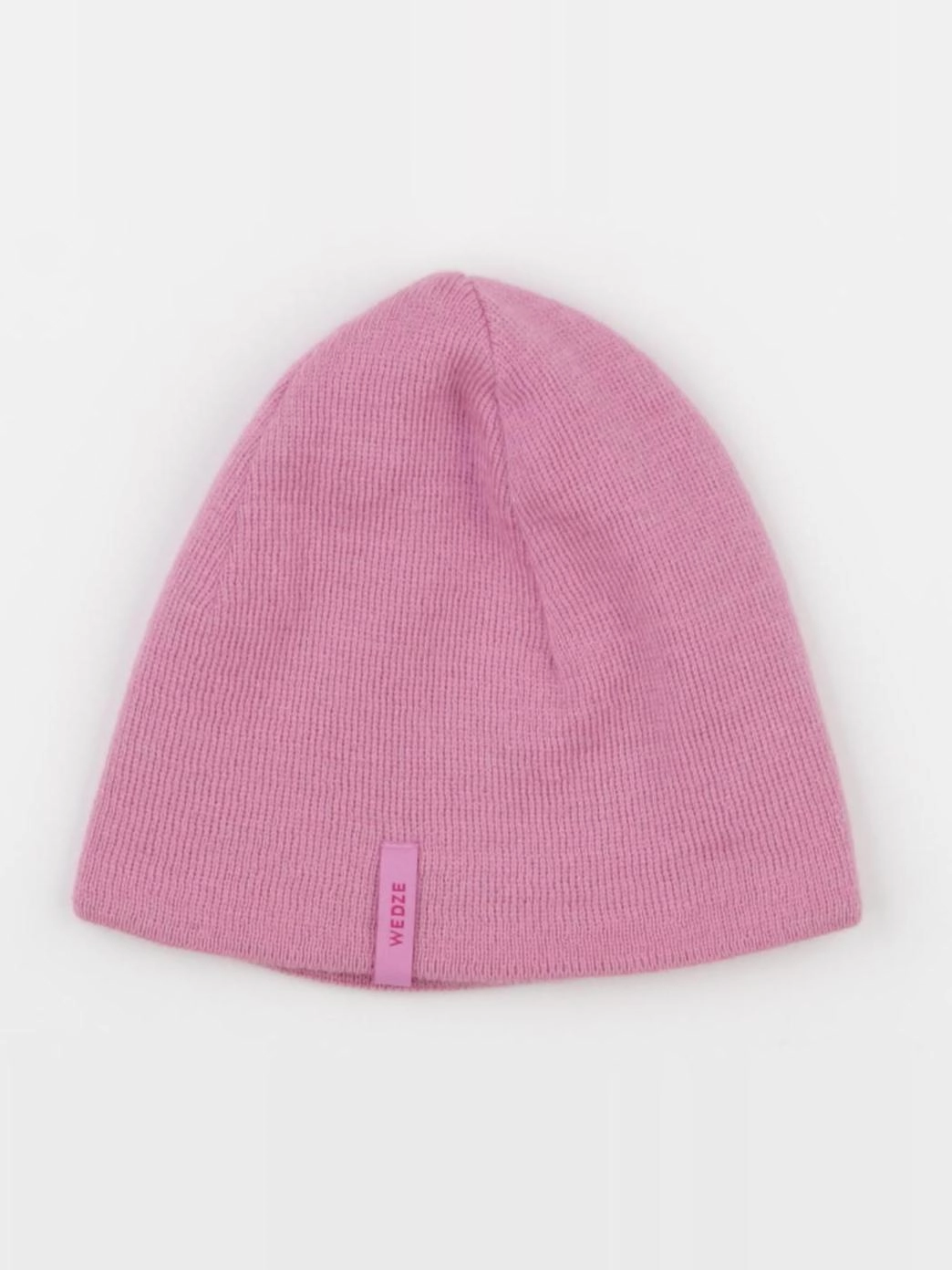 Decathlon ski - bonnet rose - 6 ans