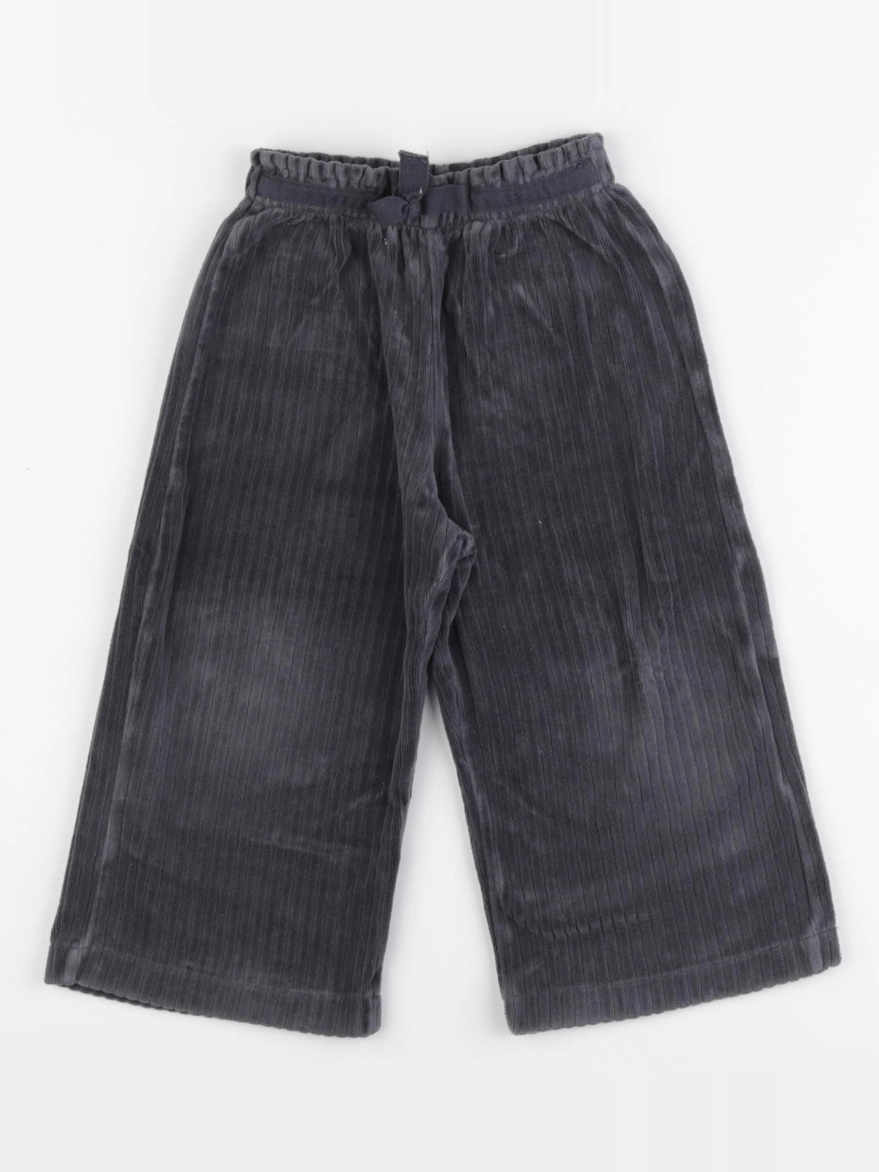 Zara - pantalon gris - 3 ans