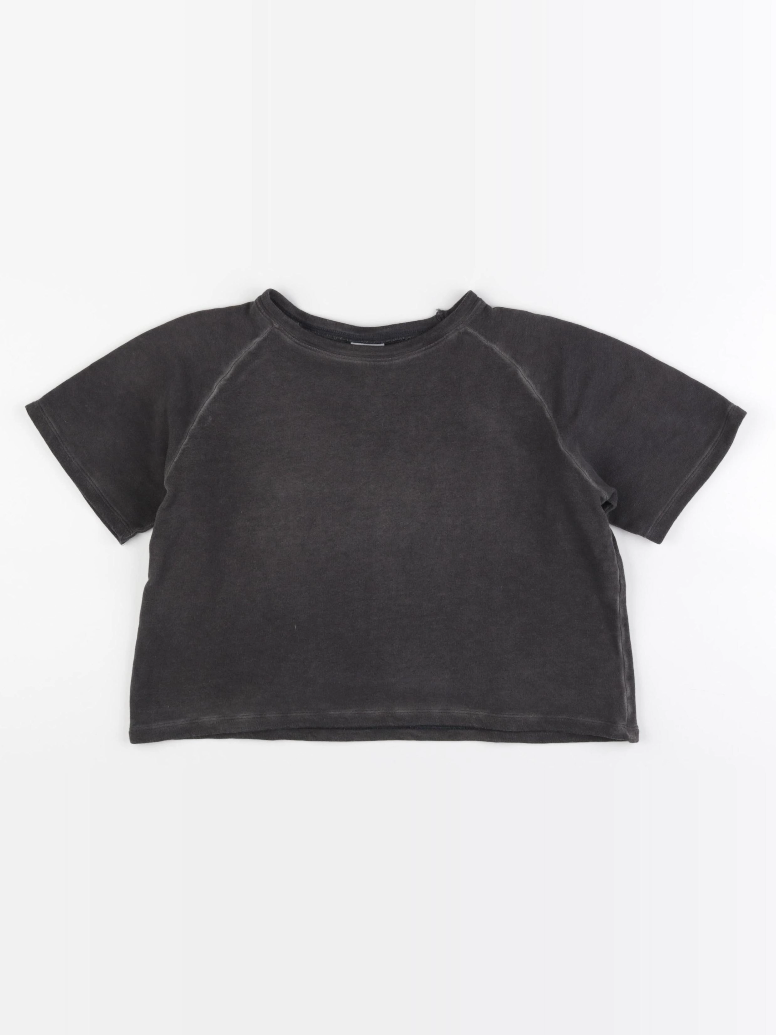 Zara - tee-shirt gris - 4/5 ans