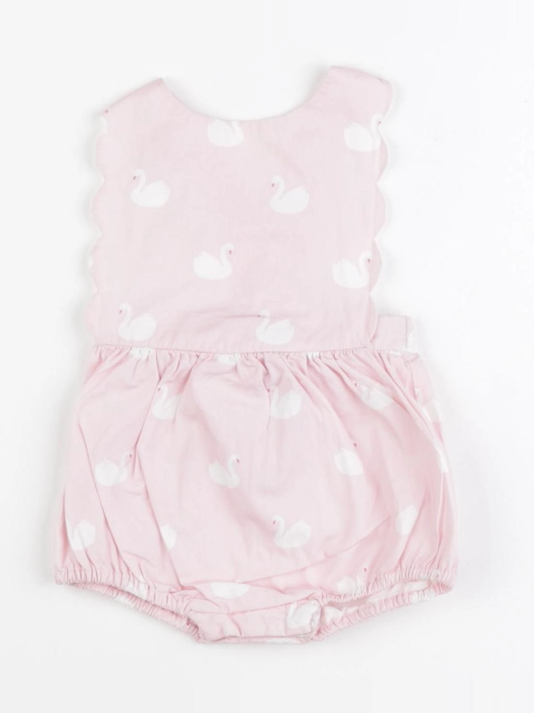 Jacadi - combinaison rose - 3 mois