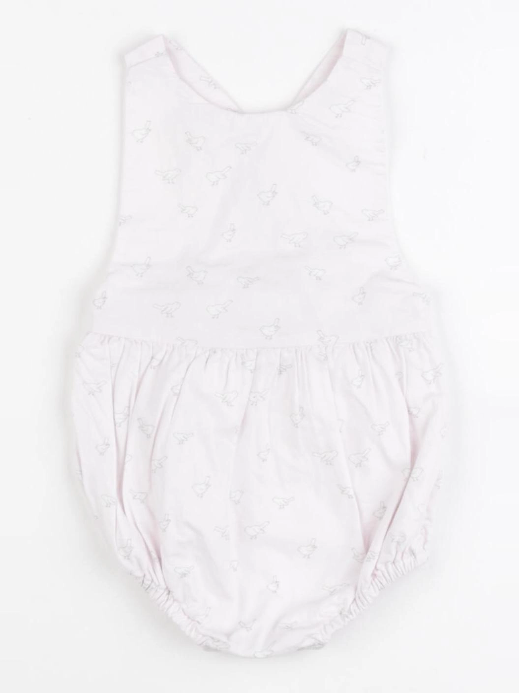 Jacadi - combinaison rose - 1 mois