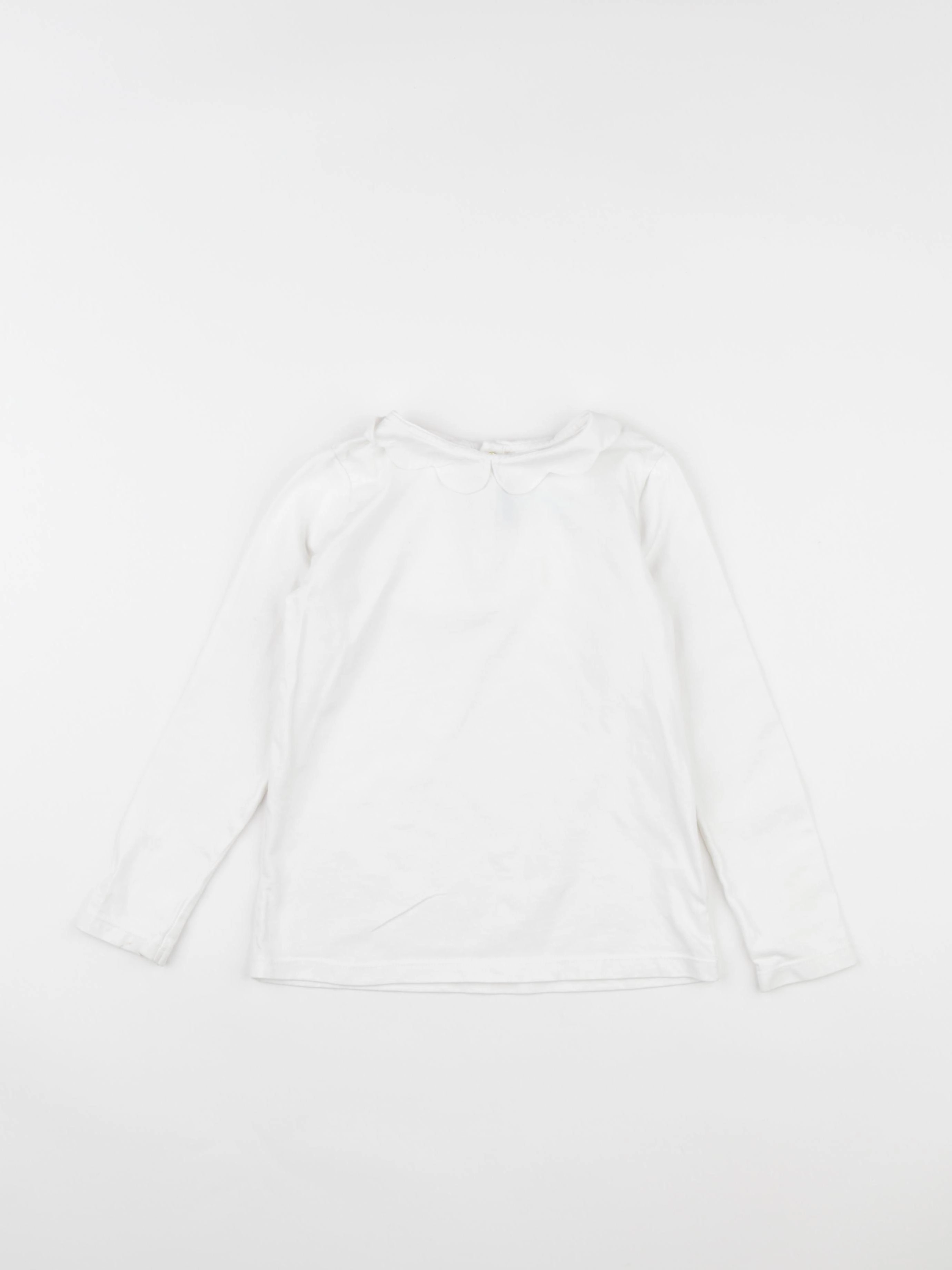 Jacadi - tee-shirt blanc - 6 ans