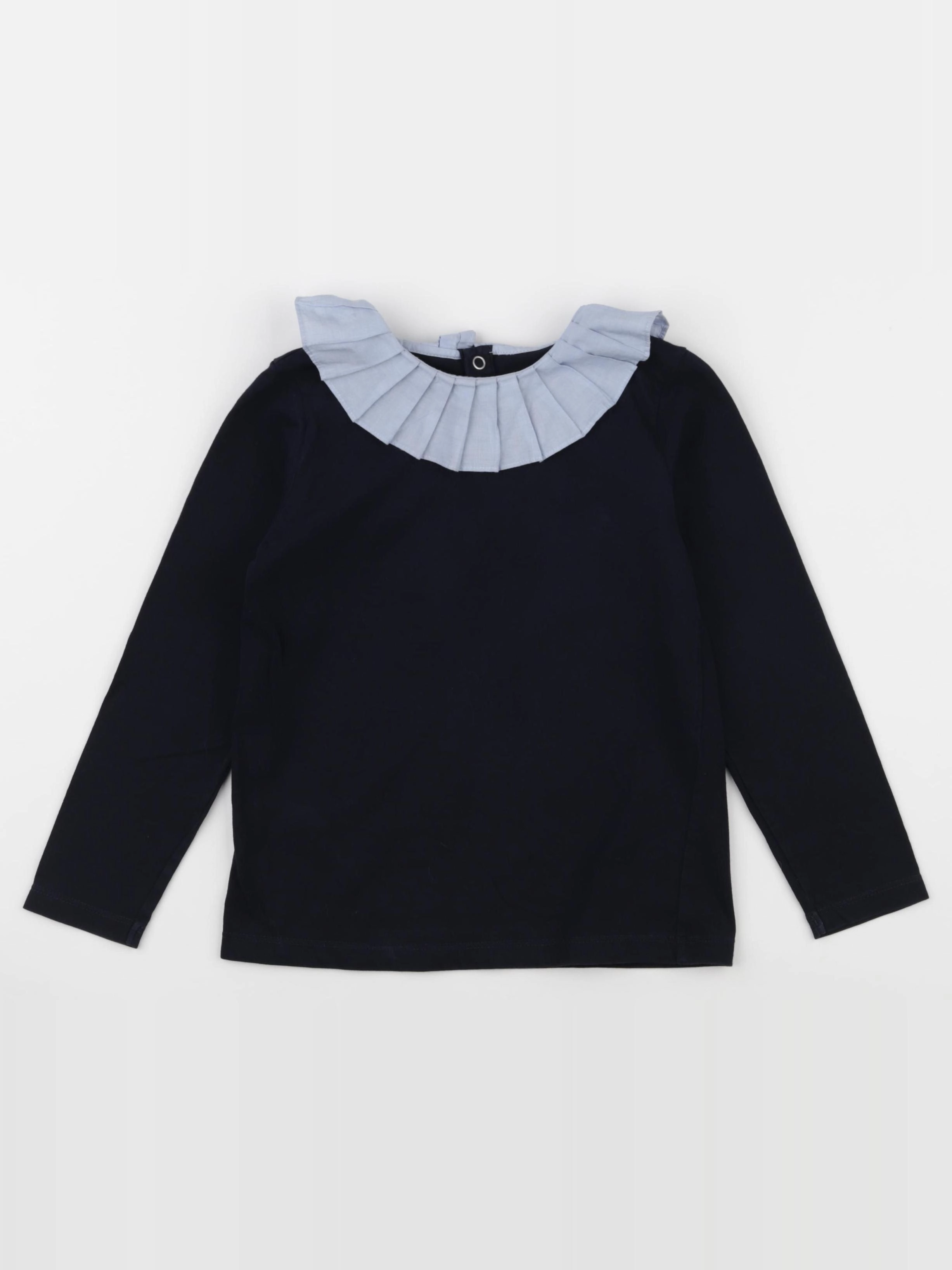 Jacadi - tee-shirt bleu - 6 ans