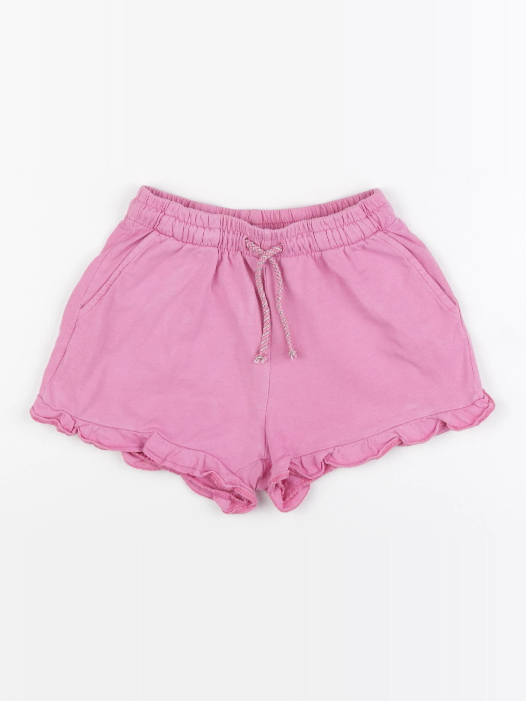 H&M - short rose - 5/6 ans