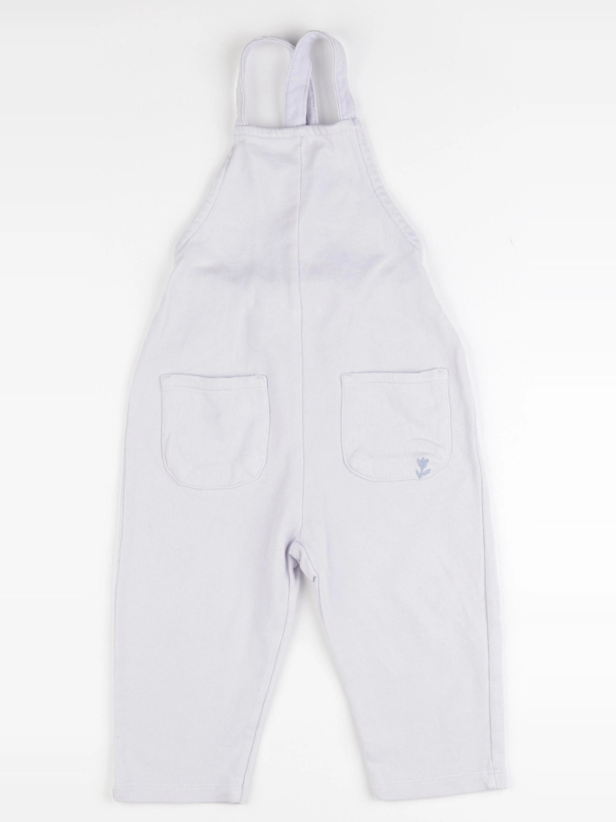 Zara - combinaison violet - 18 mois
