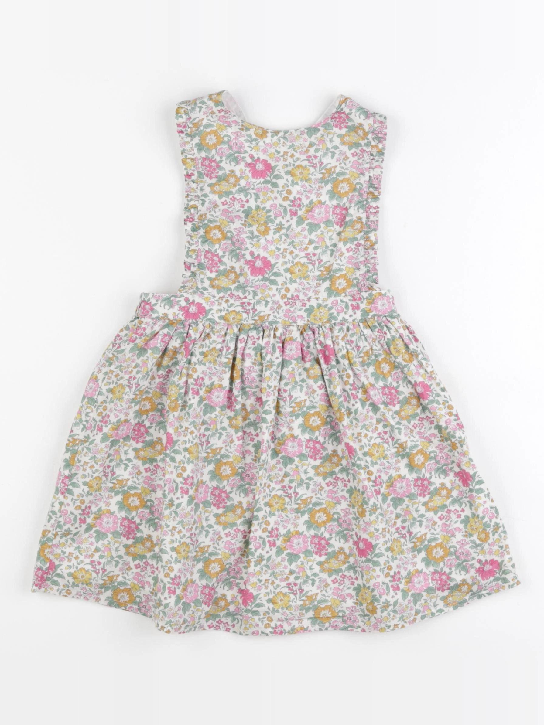 Cyrillus - robe multicolore - 24 mois