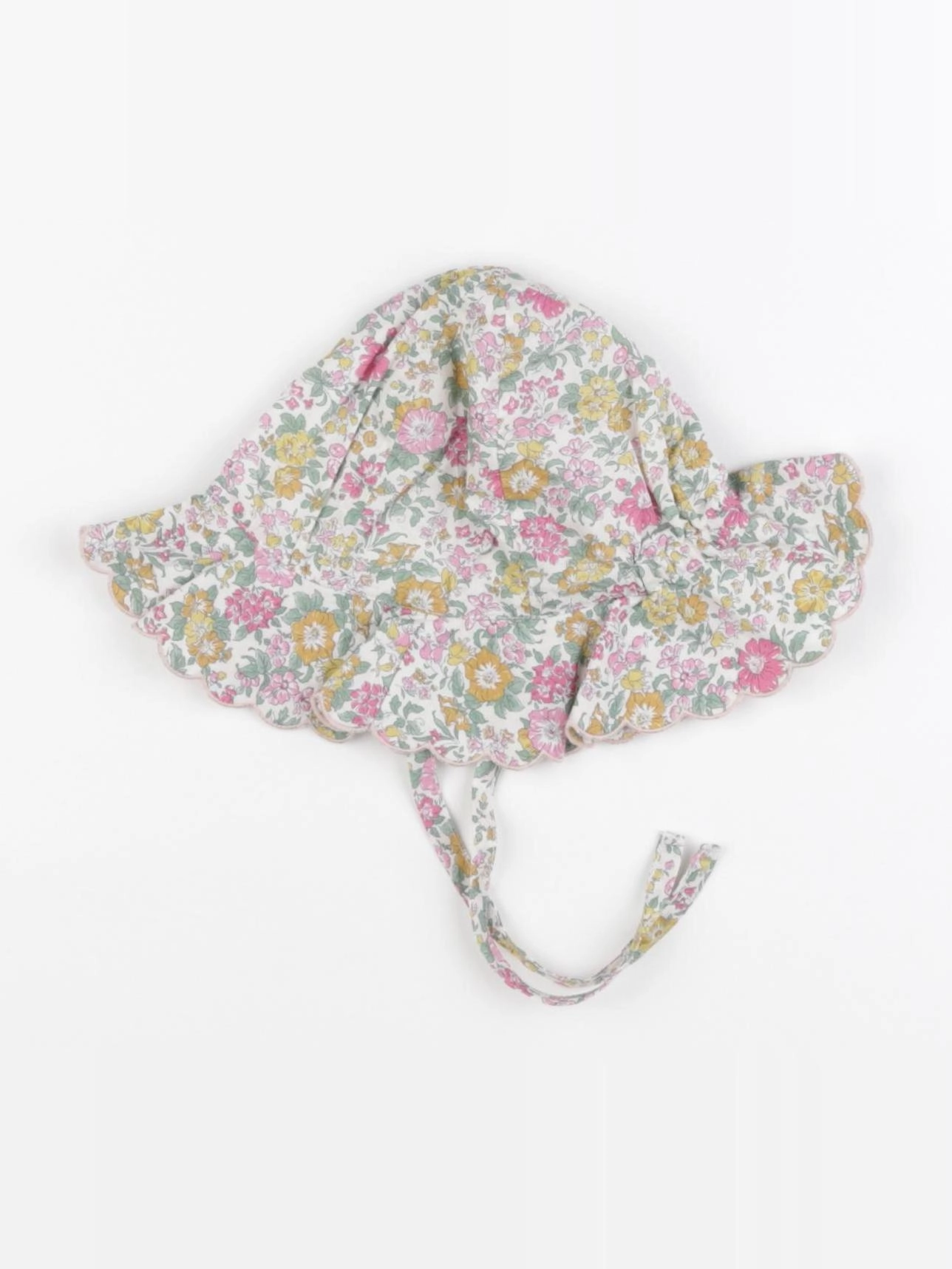 Cyrillus - chapeau multicolore - 12/18 mois