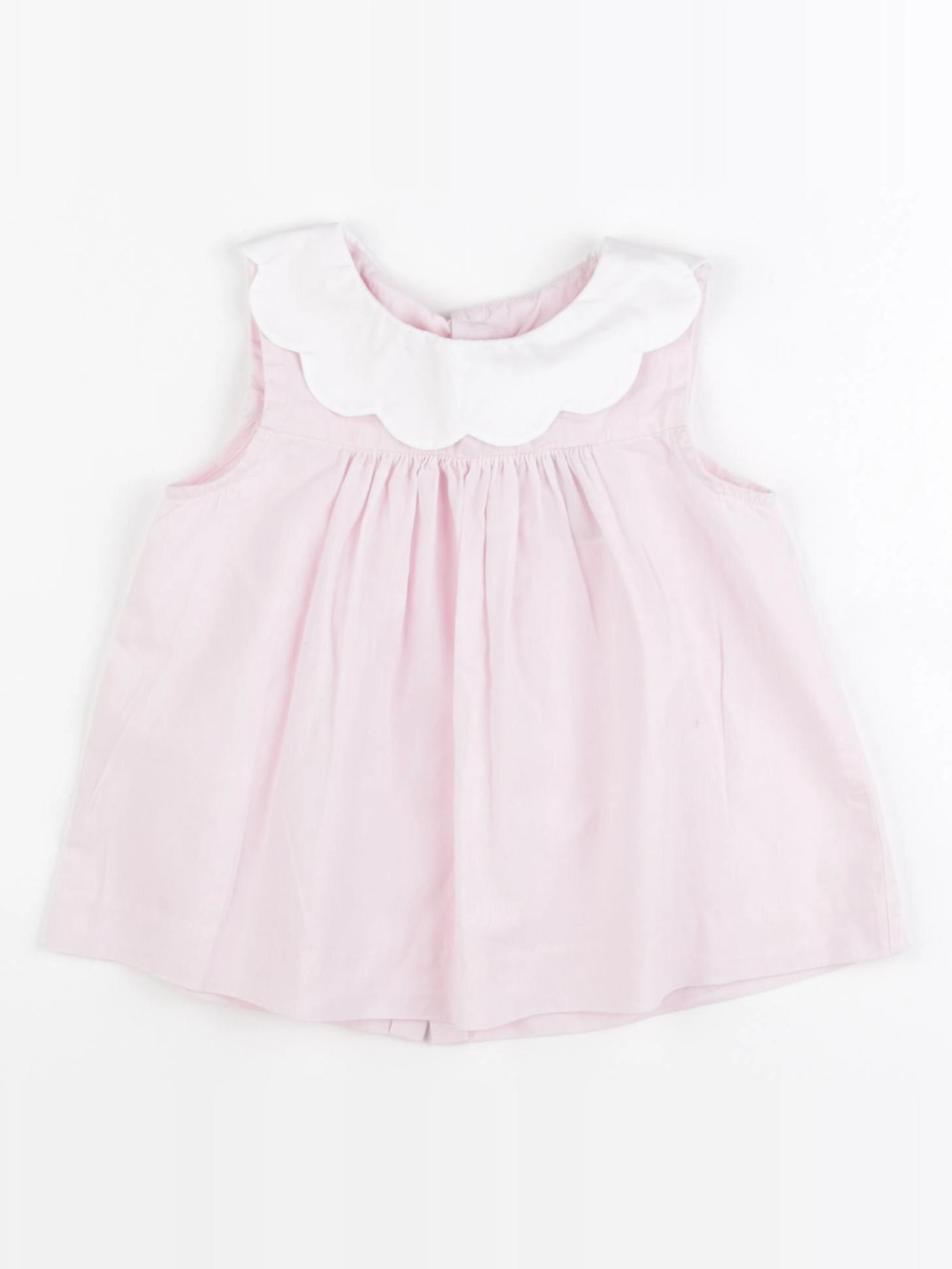 Jacadi - blouse rose - 24 mois