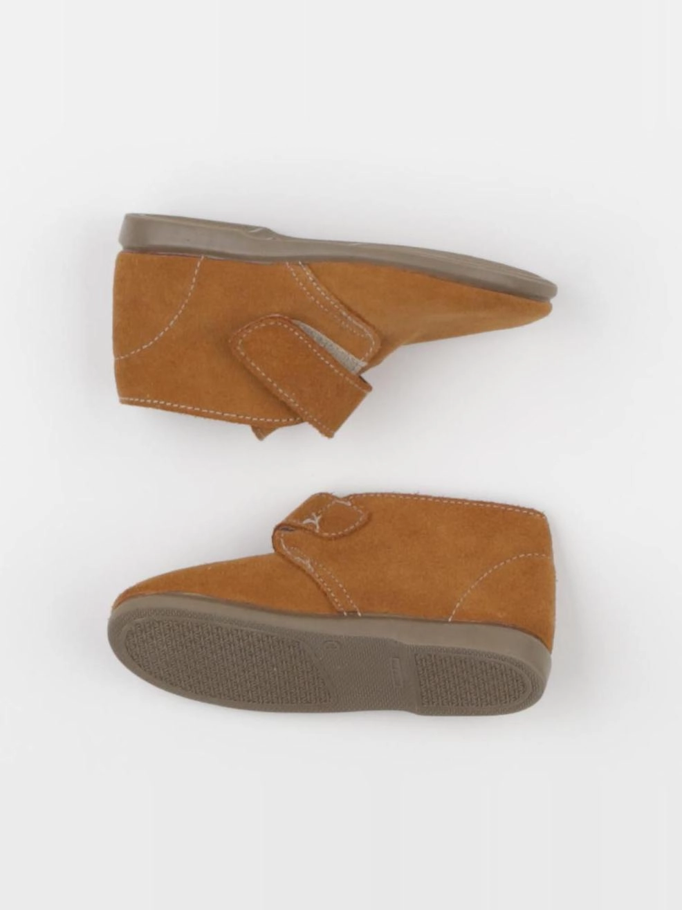 Lola Palacios - bottillons marron - pointure 24