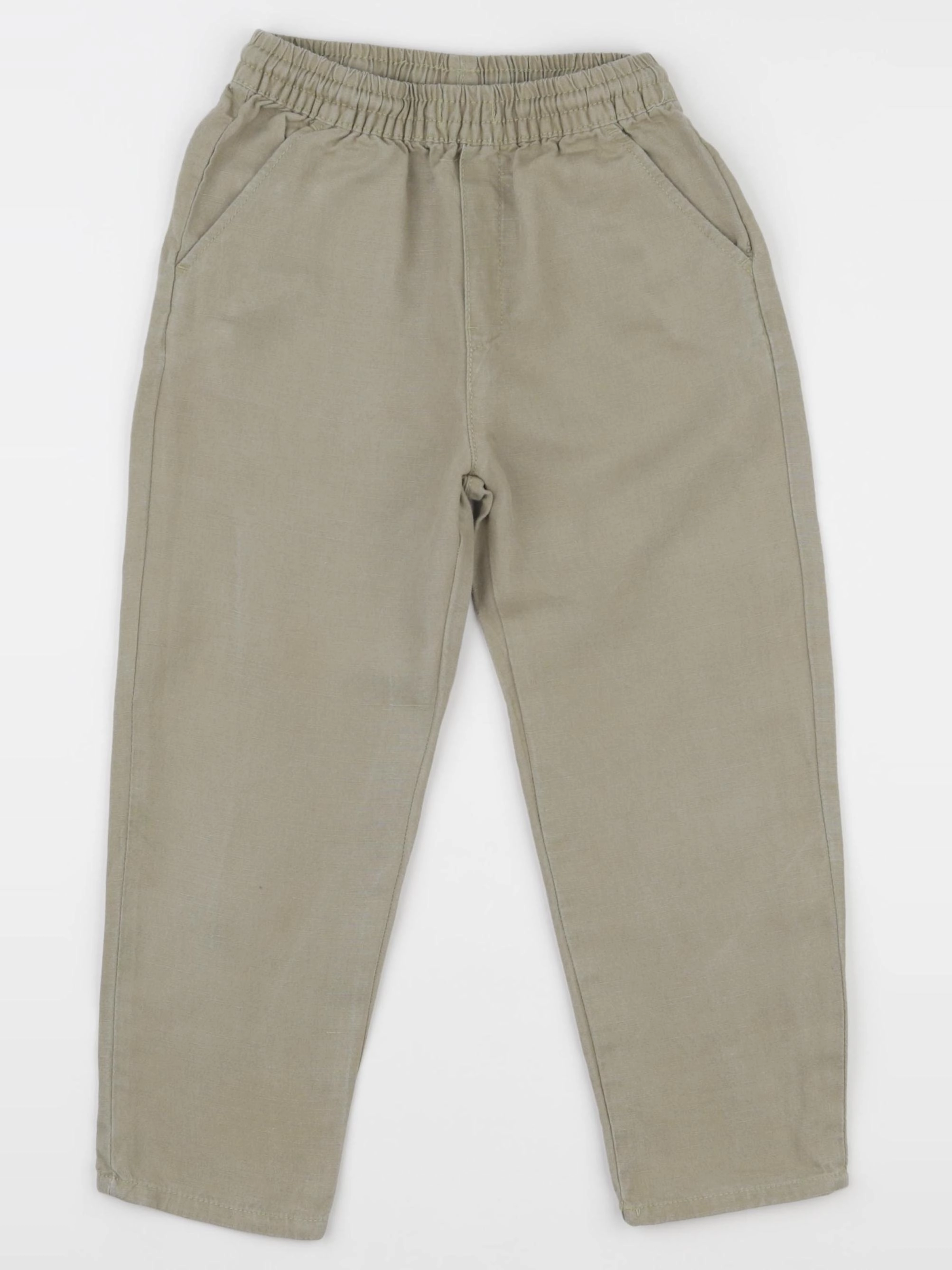 Zara - pantalon vert - 4/5 ans