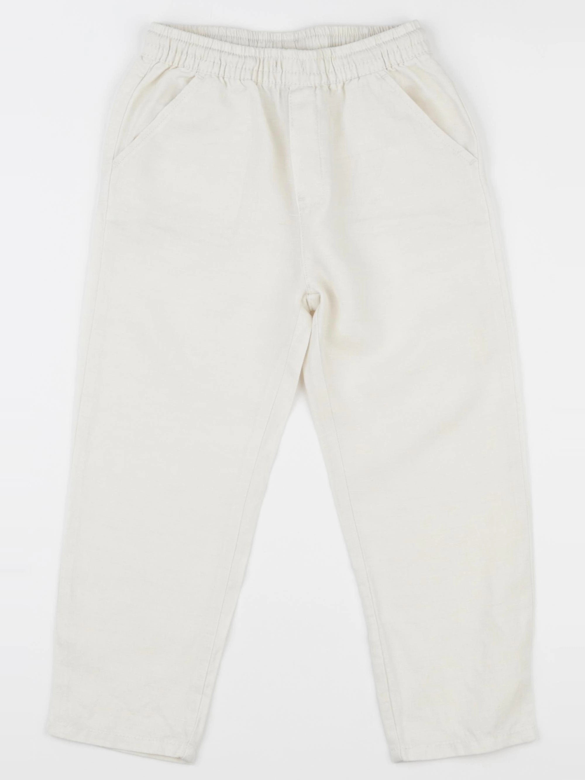 Zara - pantalon beige - 4/5 ans