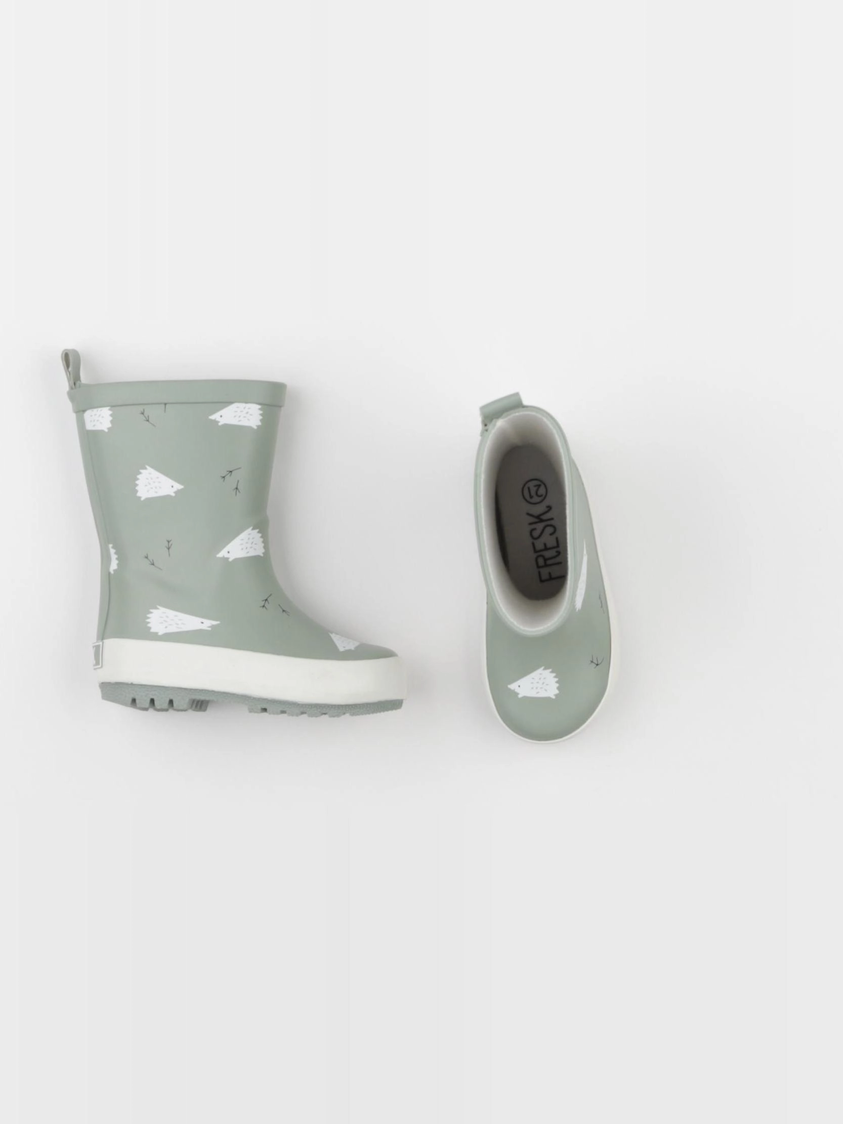 Fresk - bottes vert - pointure 21