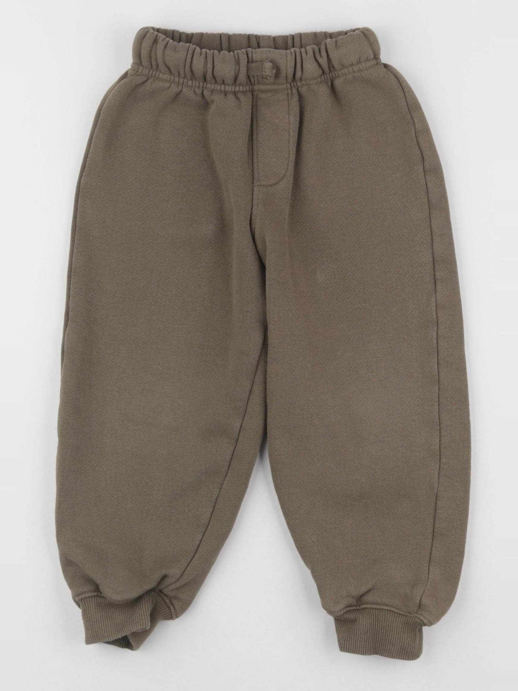 Zara - jogging vert - 4 ans