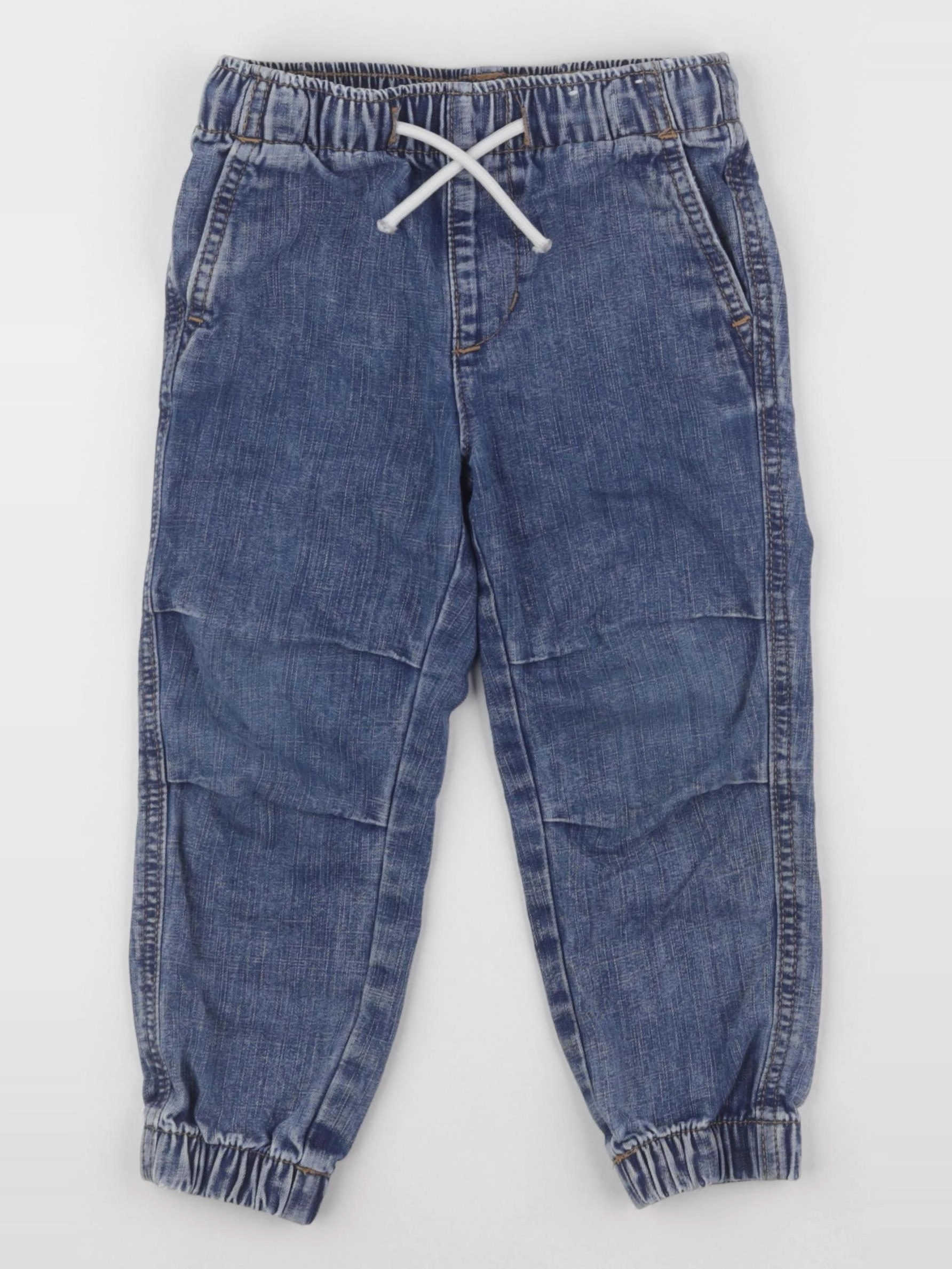 H&M - jean bleu - 2/3 ans