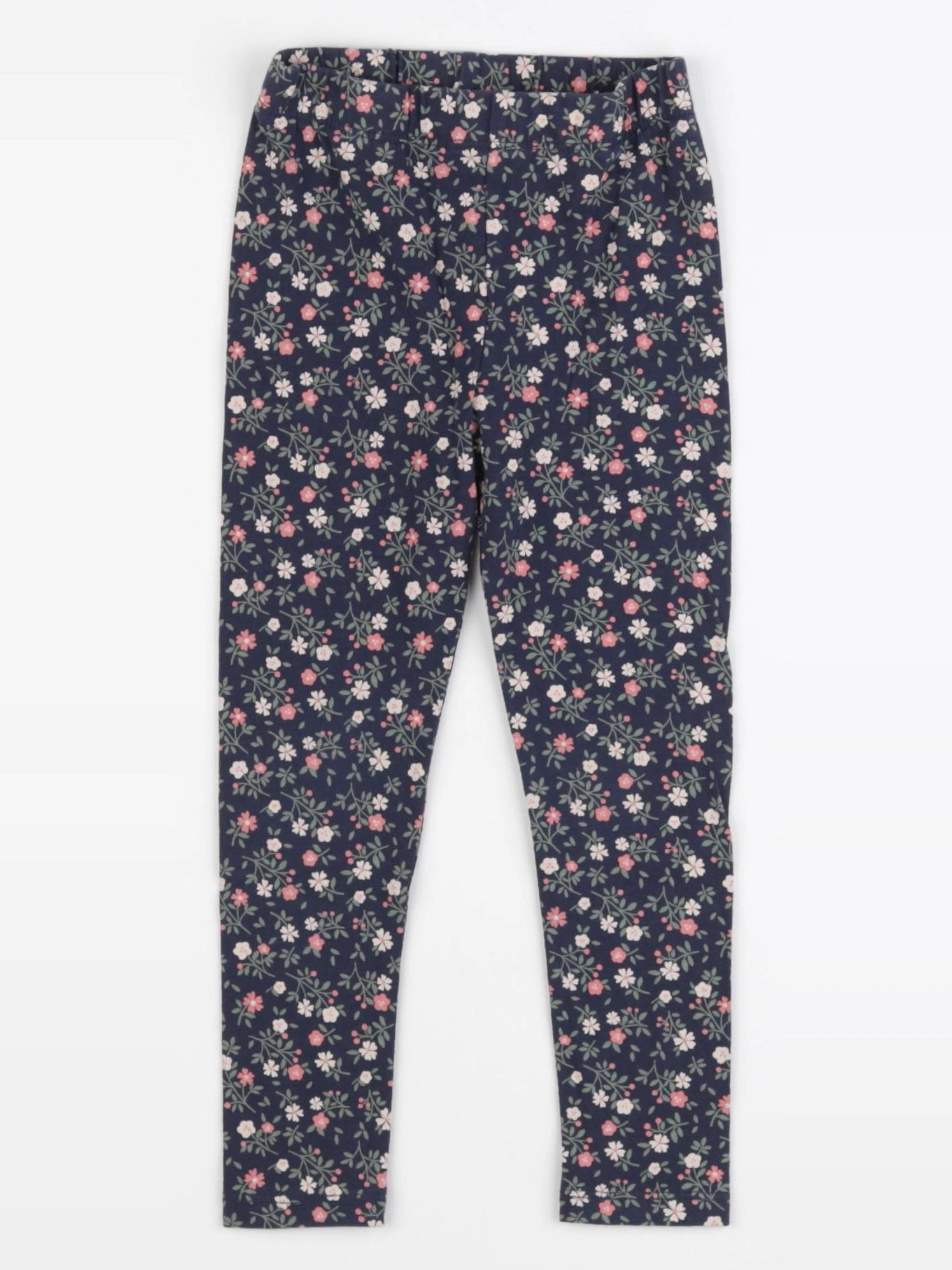 Tape à l'oeil - legging bleu - 2/3 ans