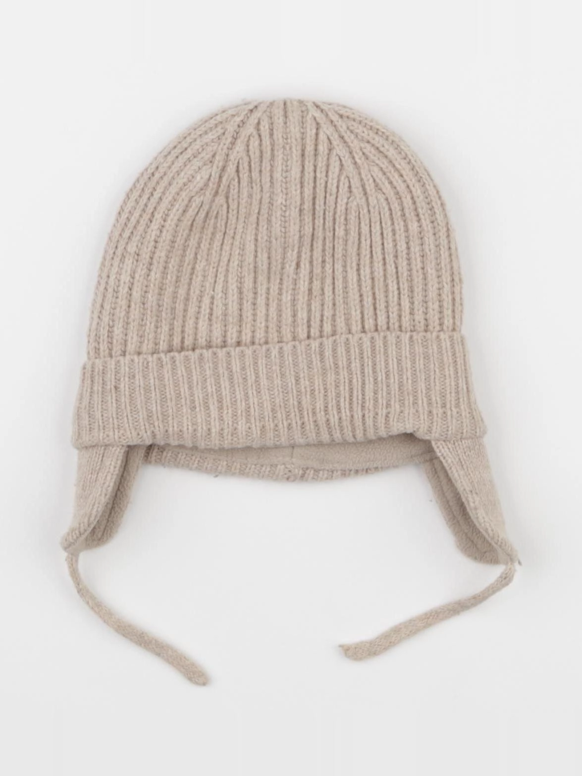 Boutchou - bonnet beige - 18/24 mois