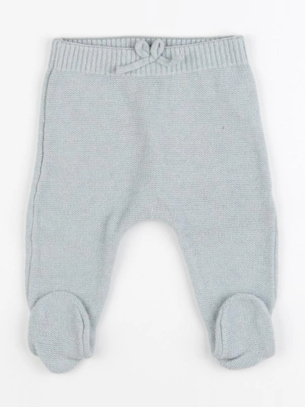 Zara - sarouel bleu - 1/3 mois