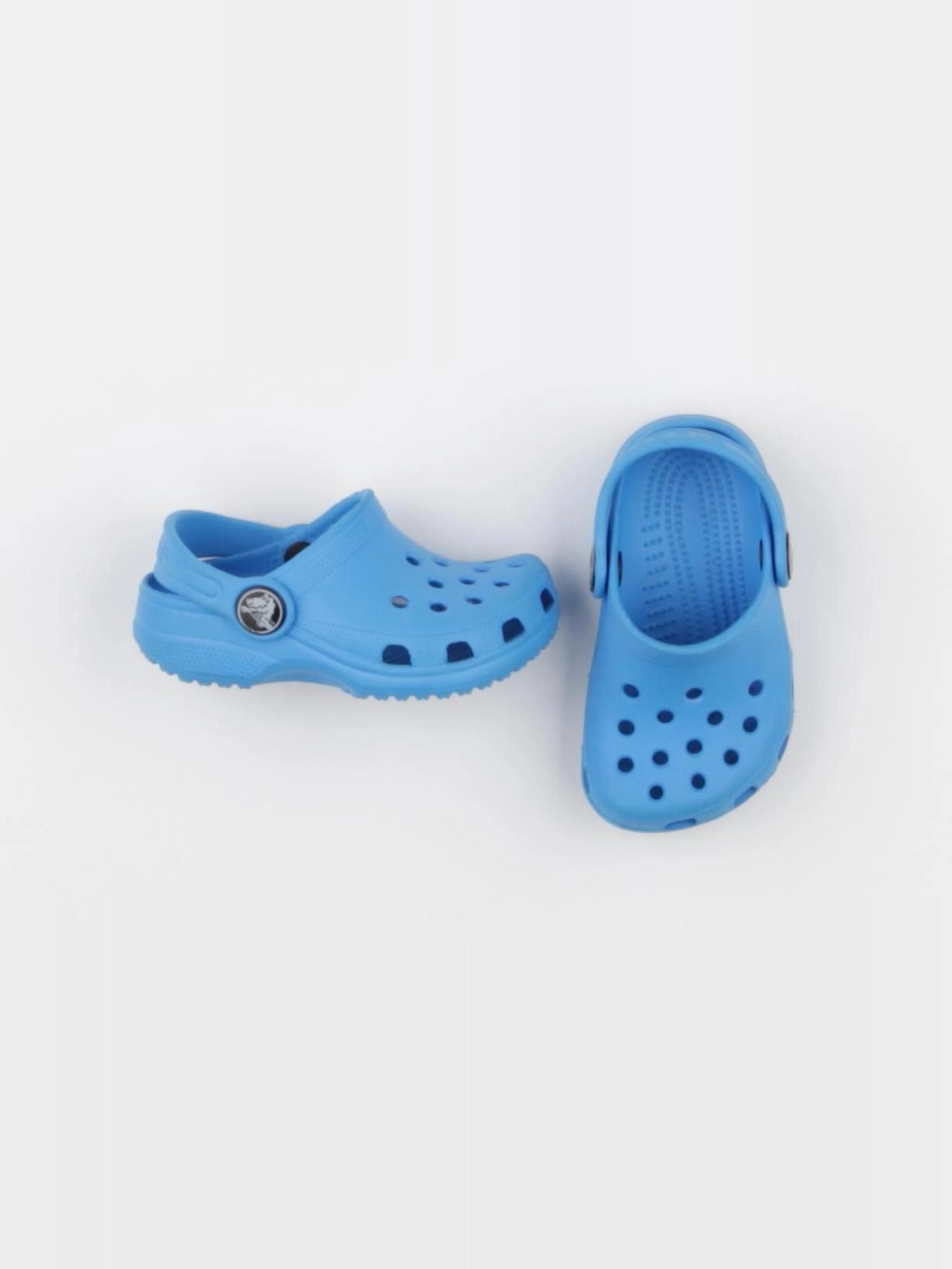 Crocs - sandales bleu - pointure 19/20/21