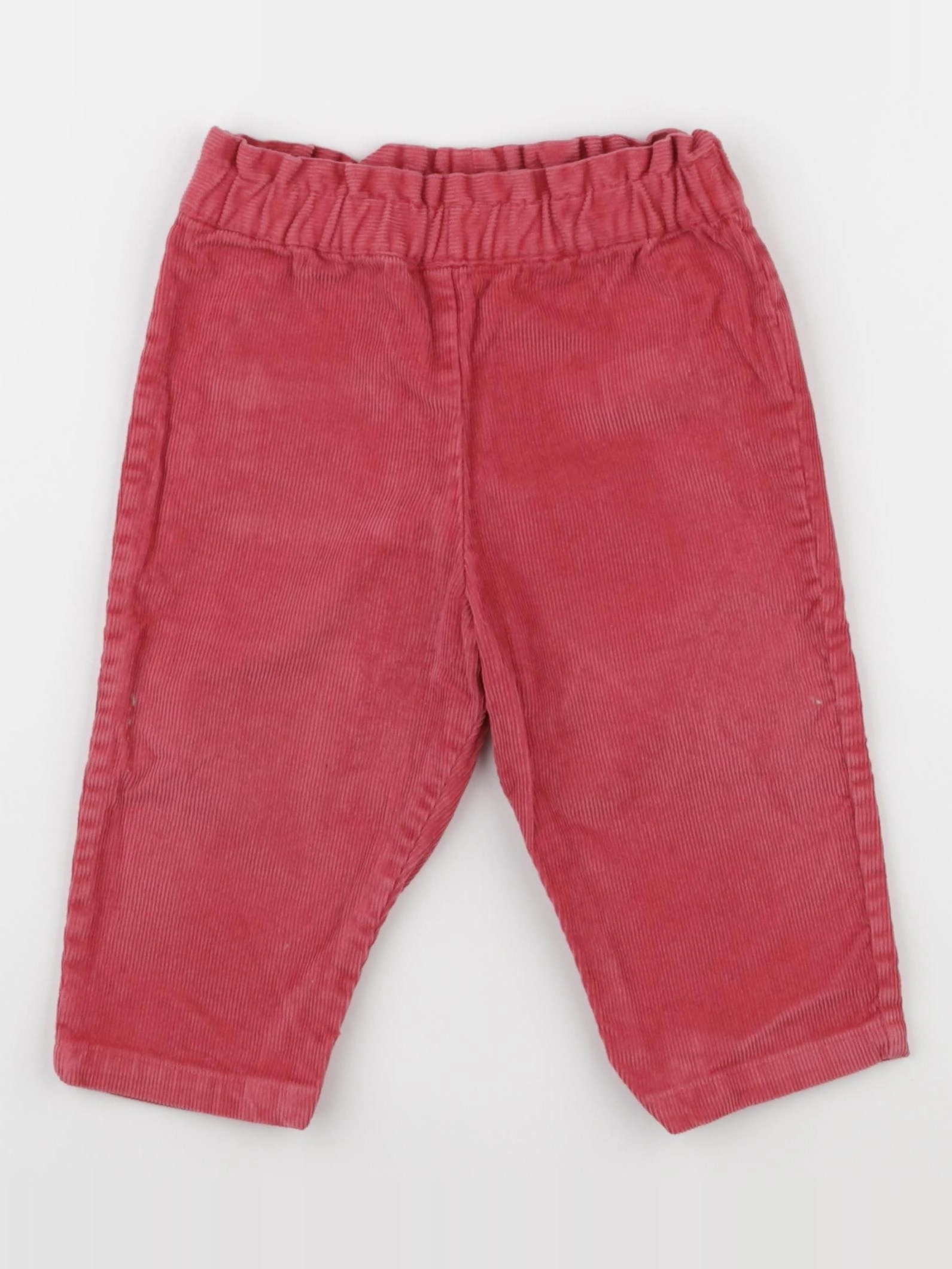 Bonton - pantalon rose - 18 mois