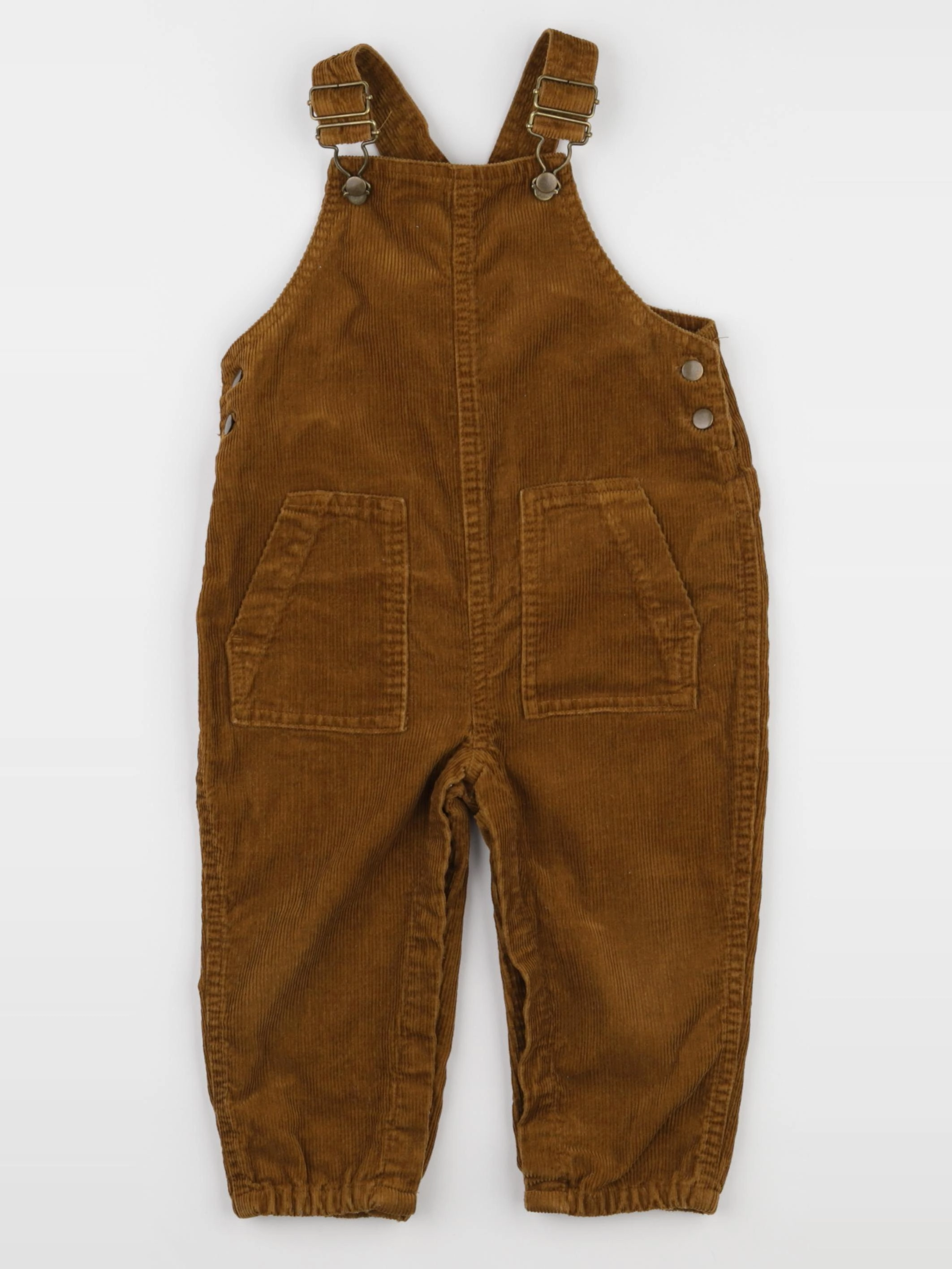 Boutchou - salopette marron - 18 mois