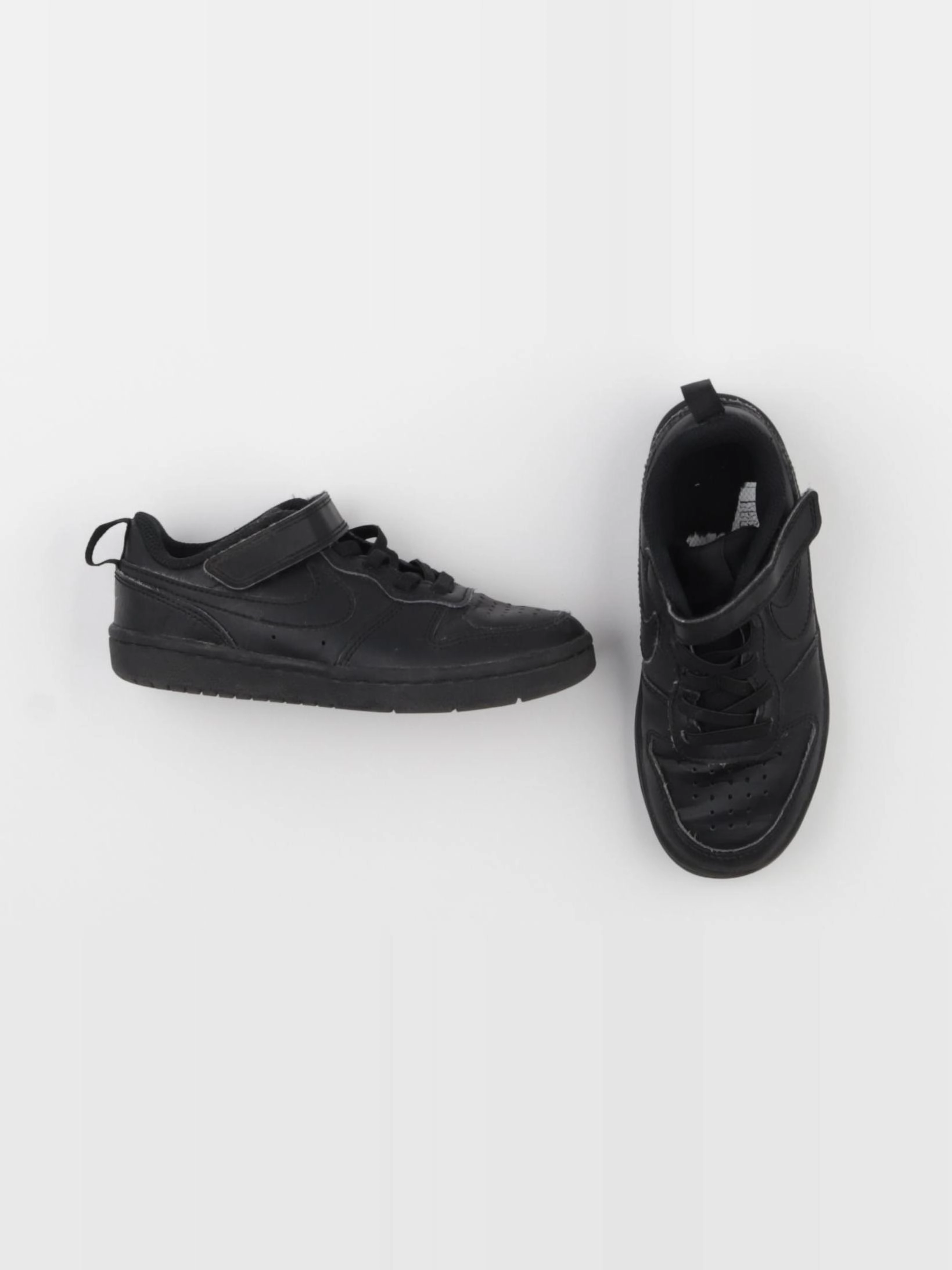 Nike - baskets noir - pointure 28
