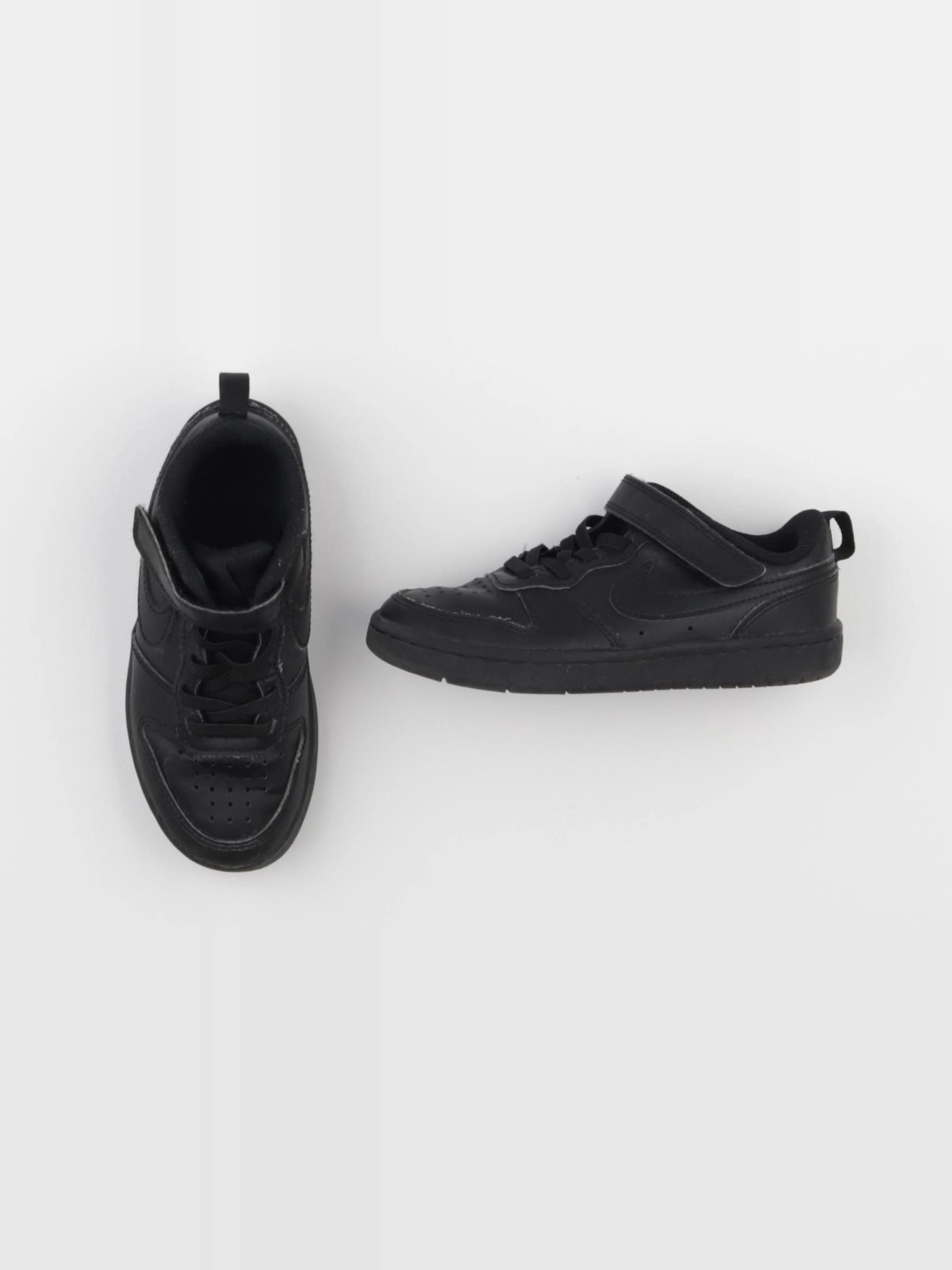 Nike - baskets noir - pointure 28