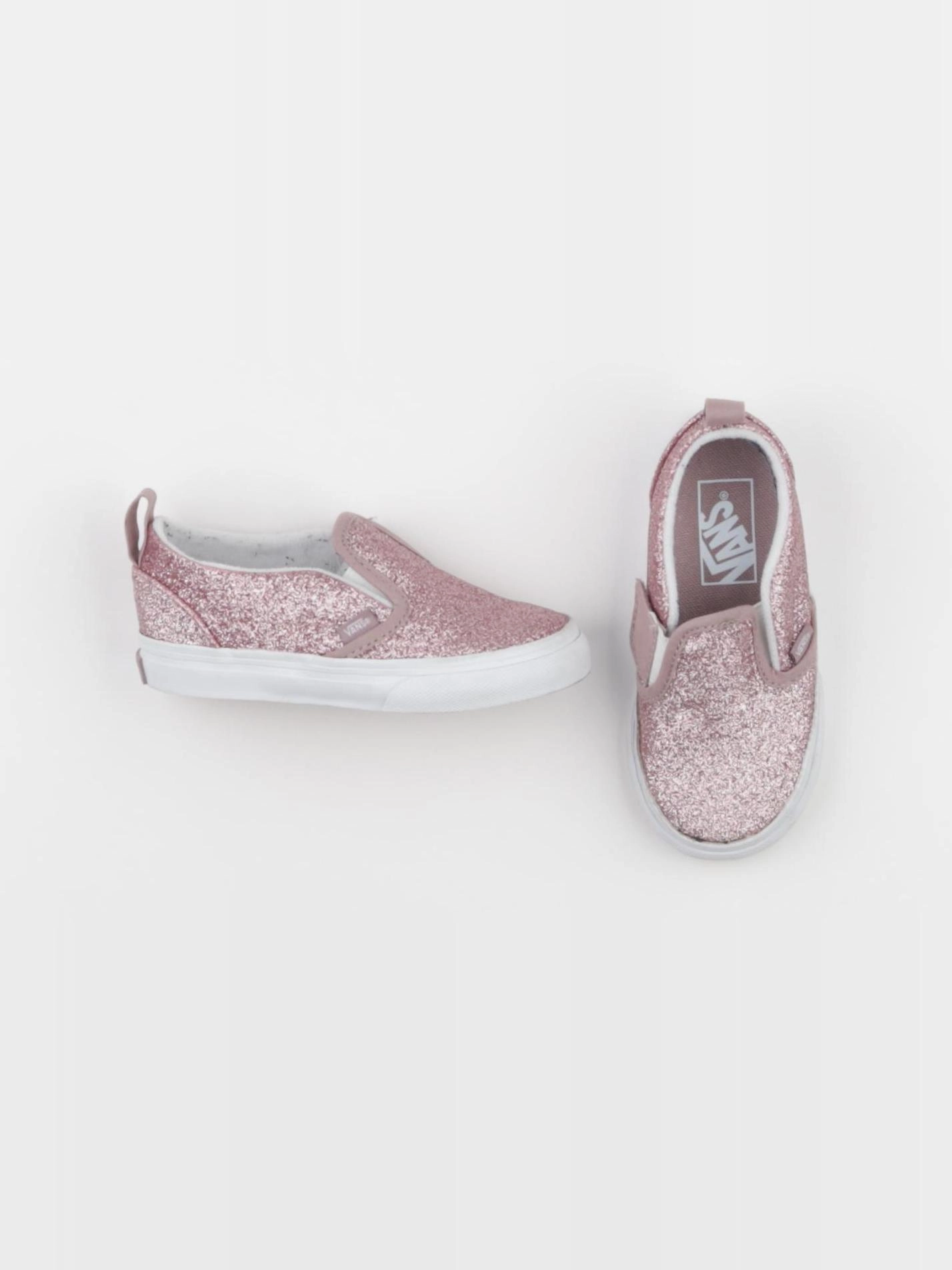 Vans - tennis élastiqué rose - pointure 23