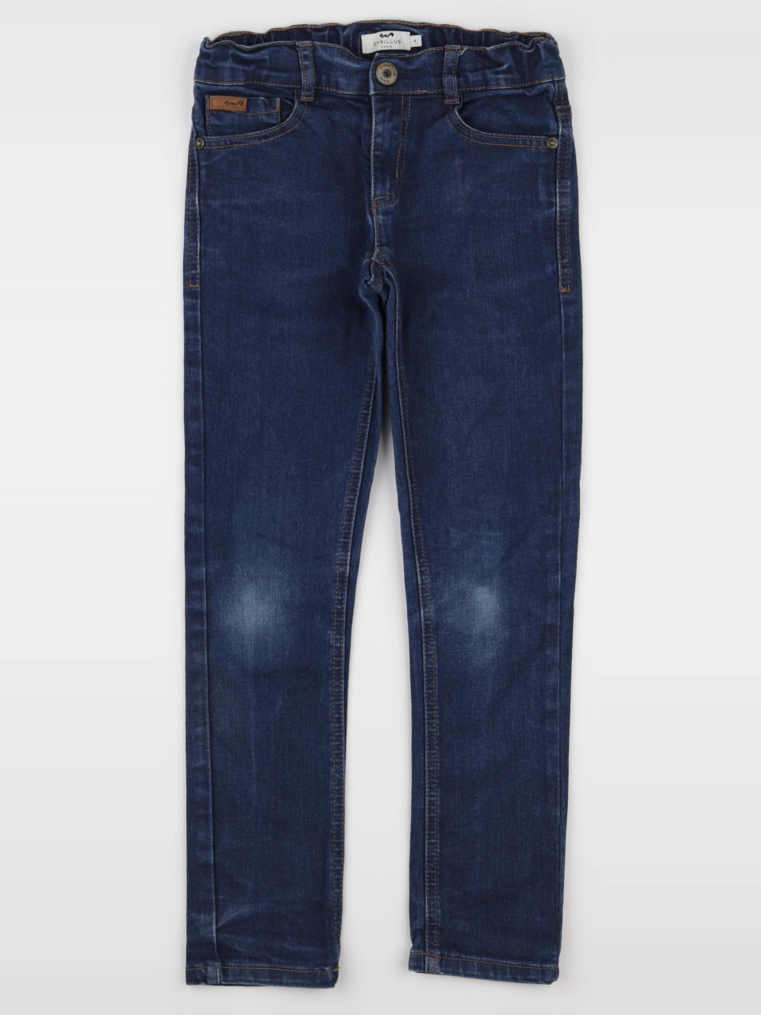 Cyrillus - jean bleu - 9 ans