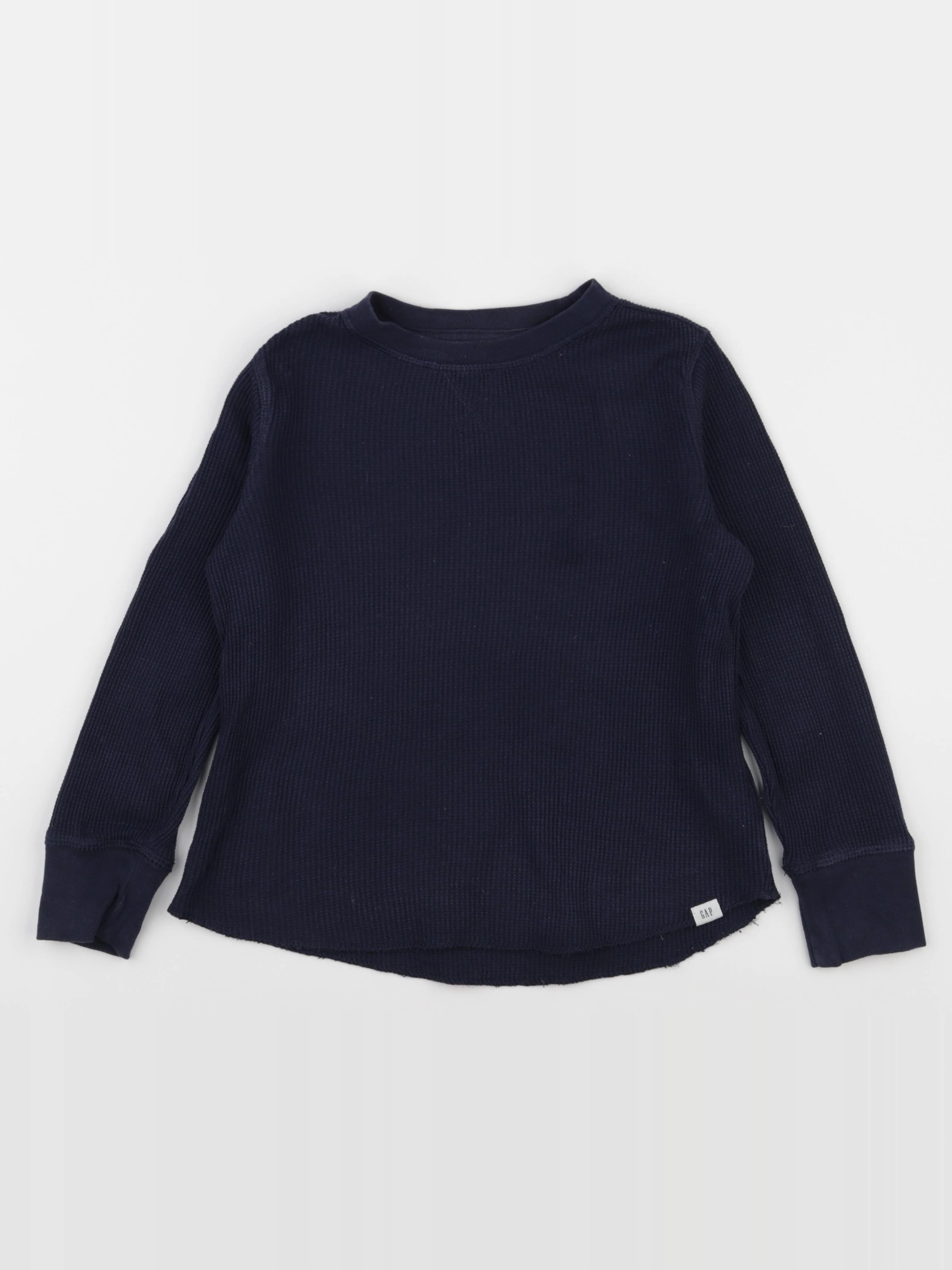 GAP - pull bleu - 4/5 ans