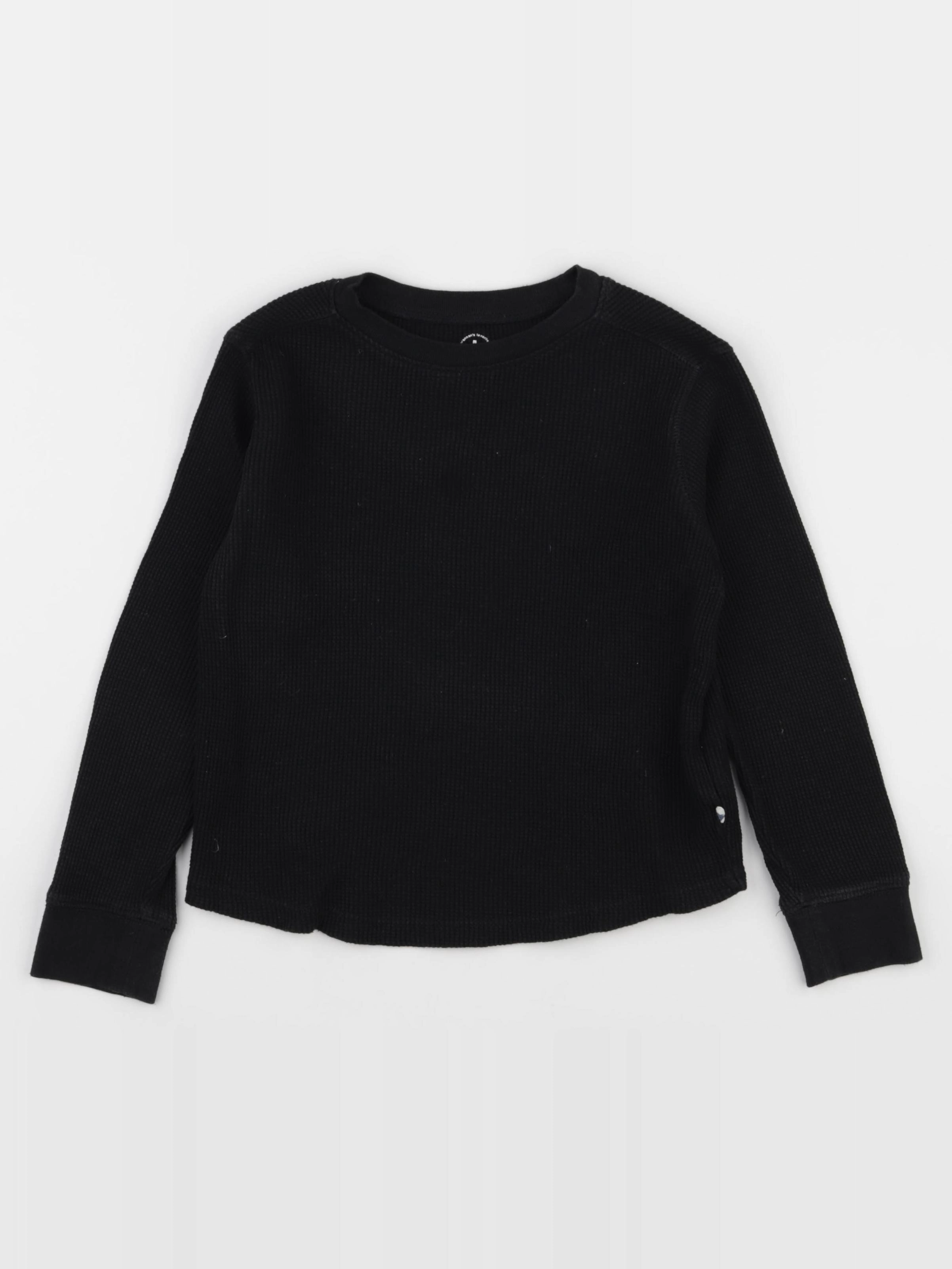 Monoprix - pull bleu - 3 ans