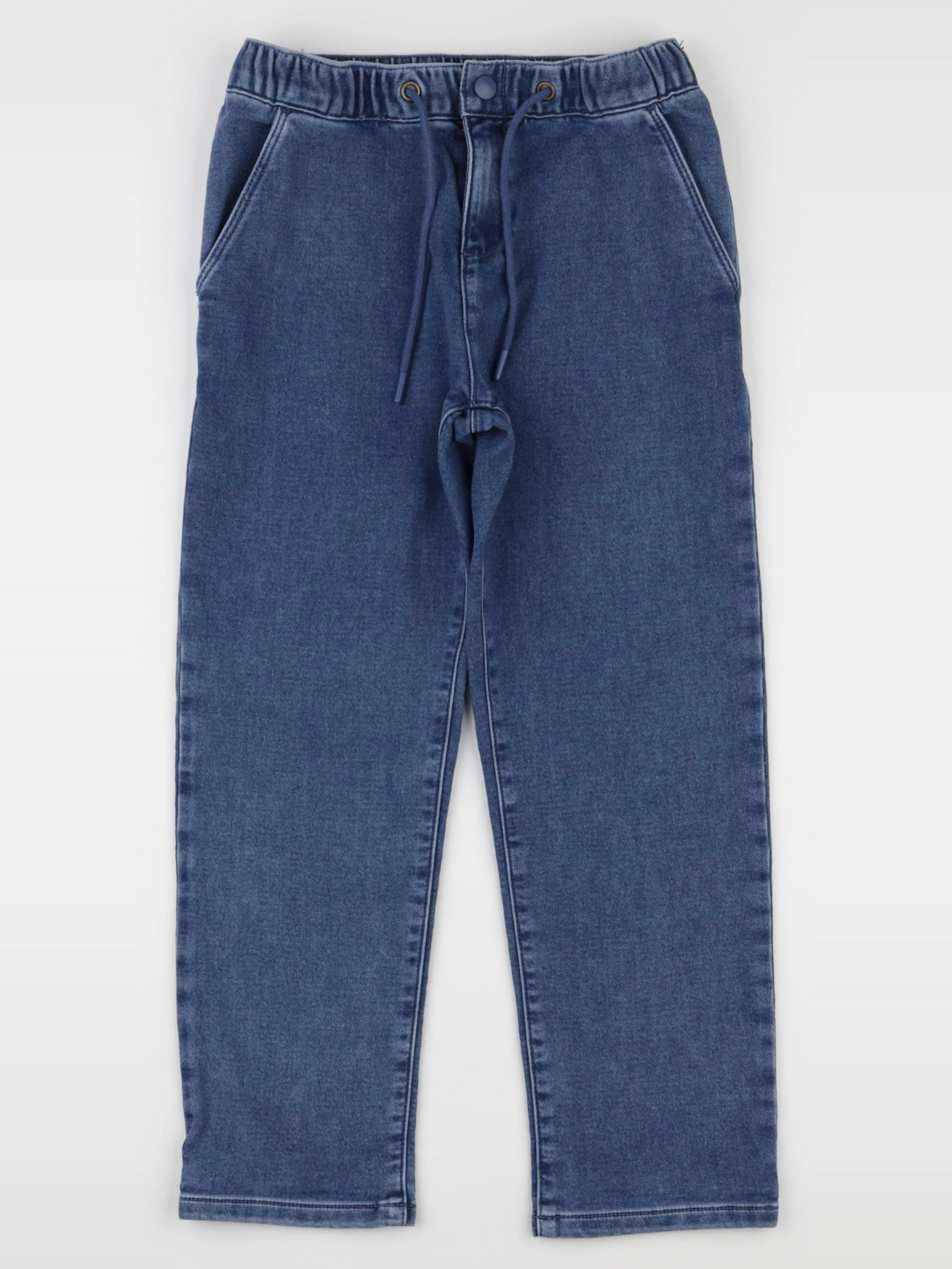 Monoprix - jean bleu - 10 ans