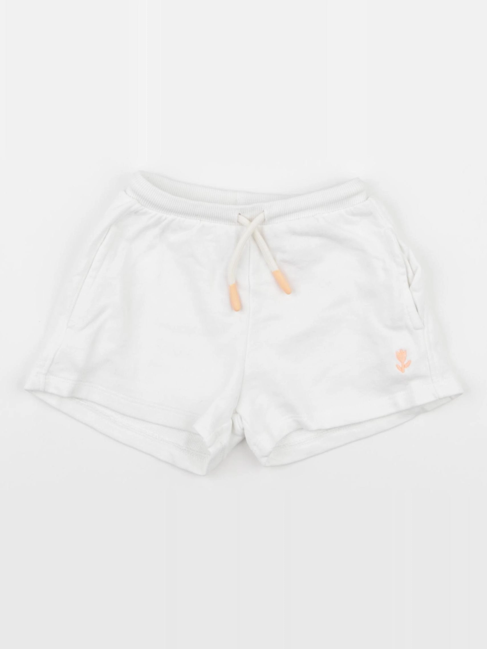 Zara - short blanc - 3 ans