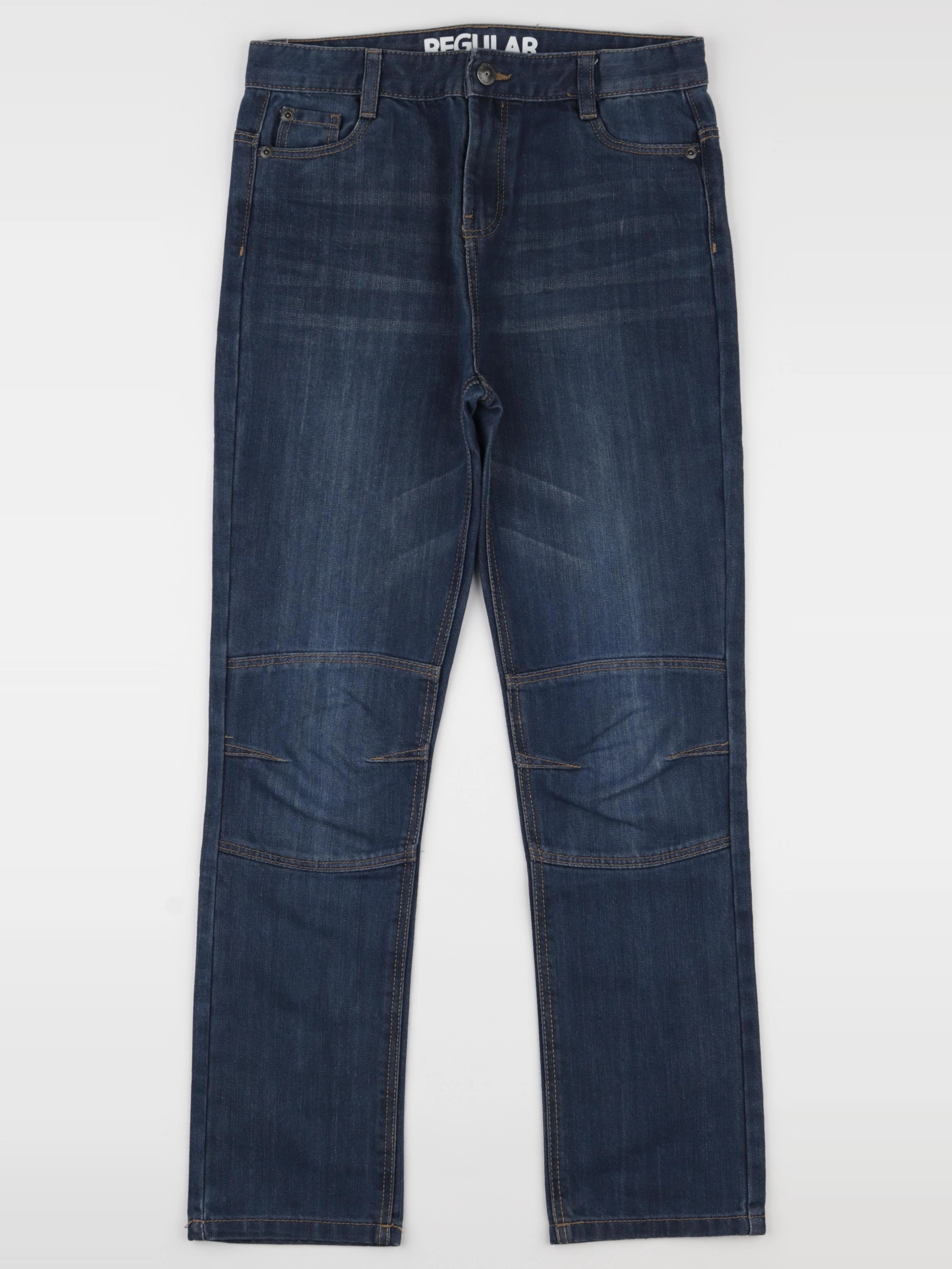 Vertbaudet - jean bleu - 12 ans