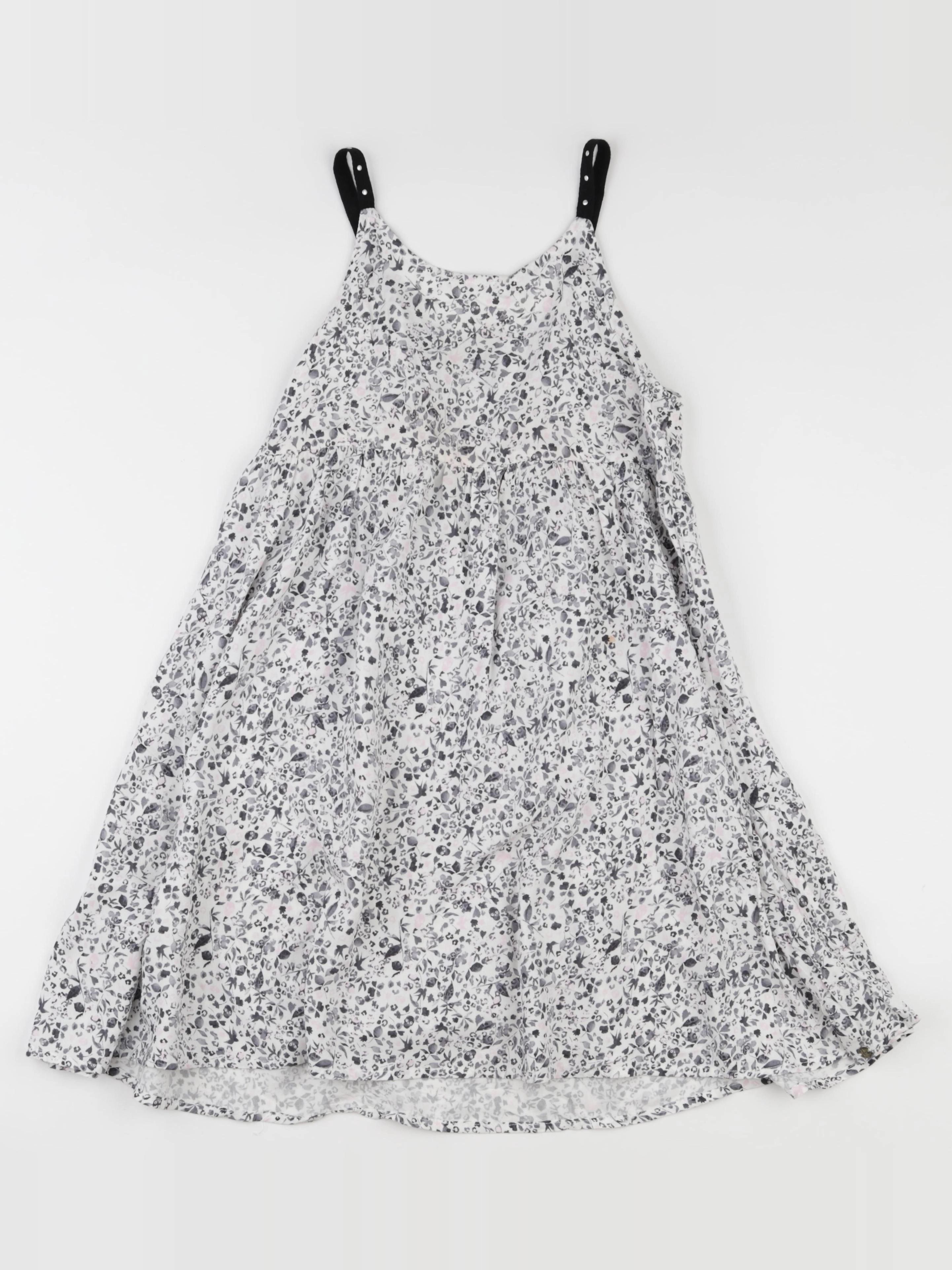 IKKS - robe multicolore - 10 ans